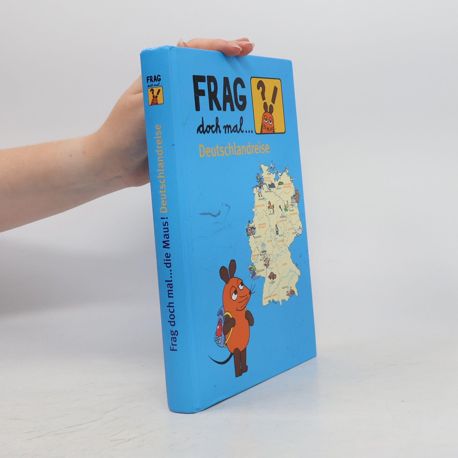 Autorenkollektiv Frag doch mal... die Maus!
