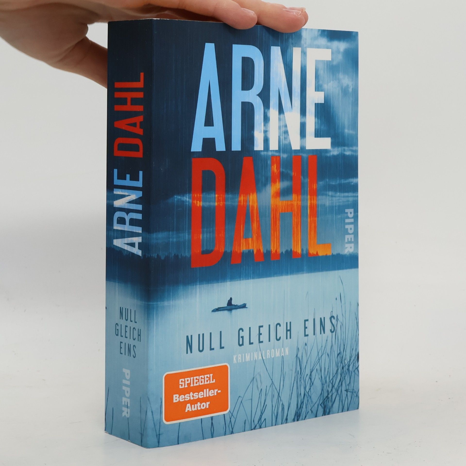 Arne Dahl Null gleich eins