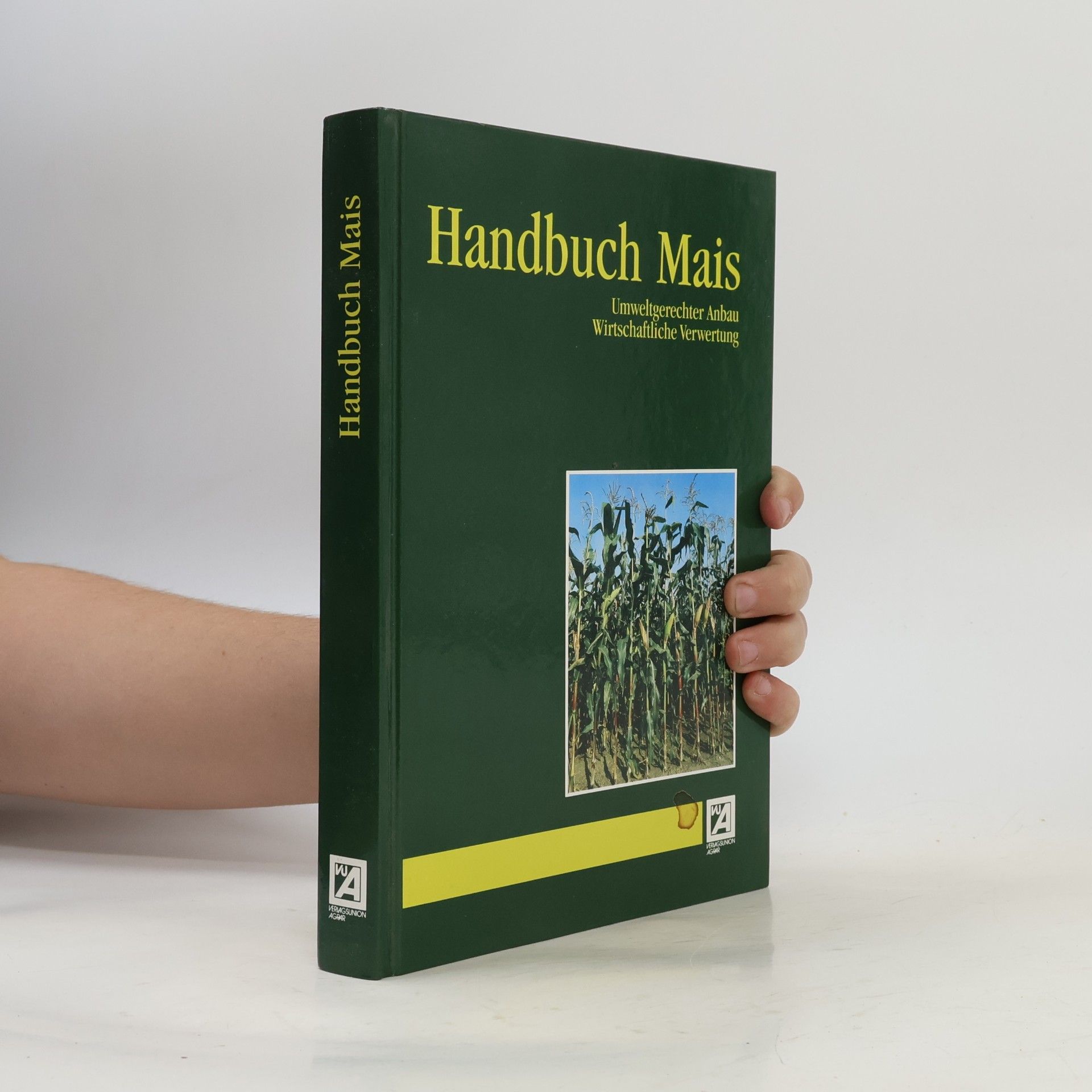 Handbuch Mais