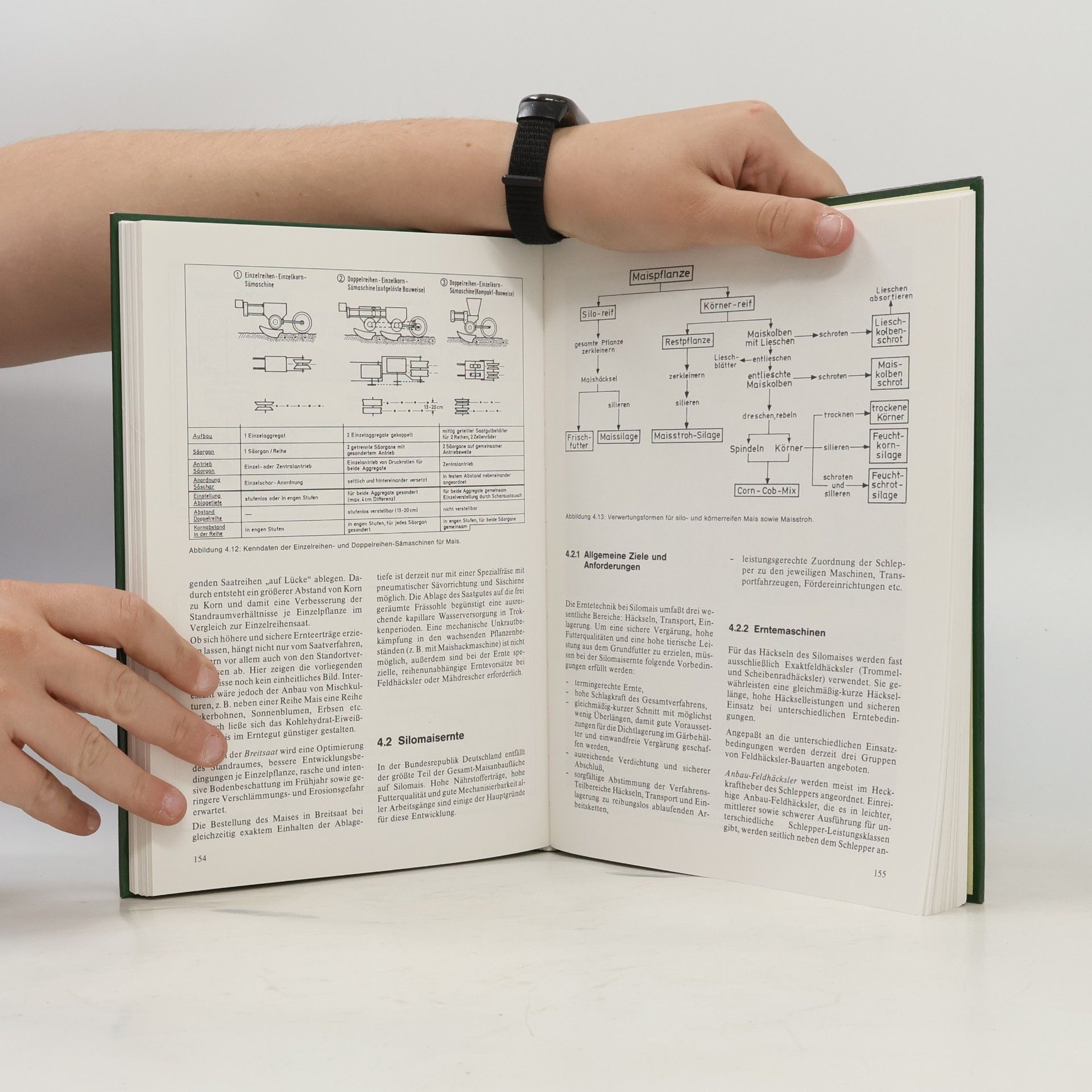 Johannes Zscheischler Handbuch Mais
