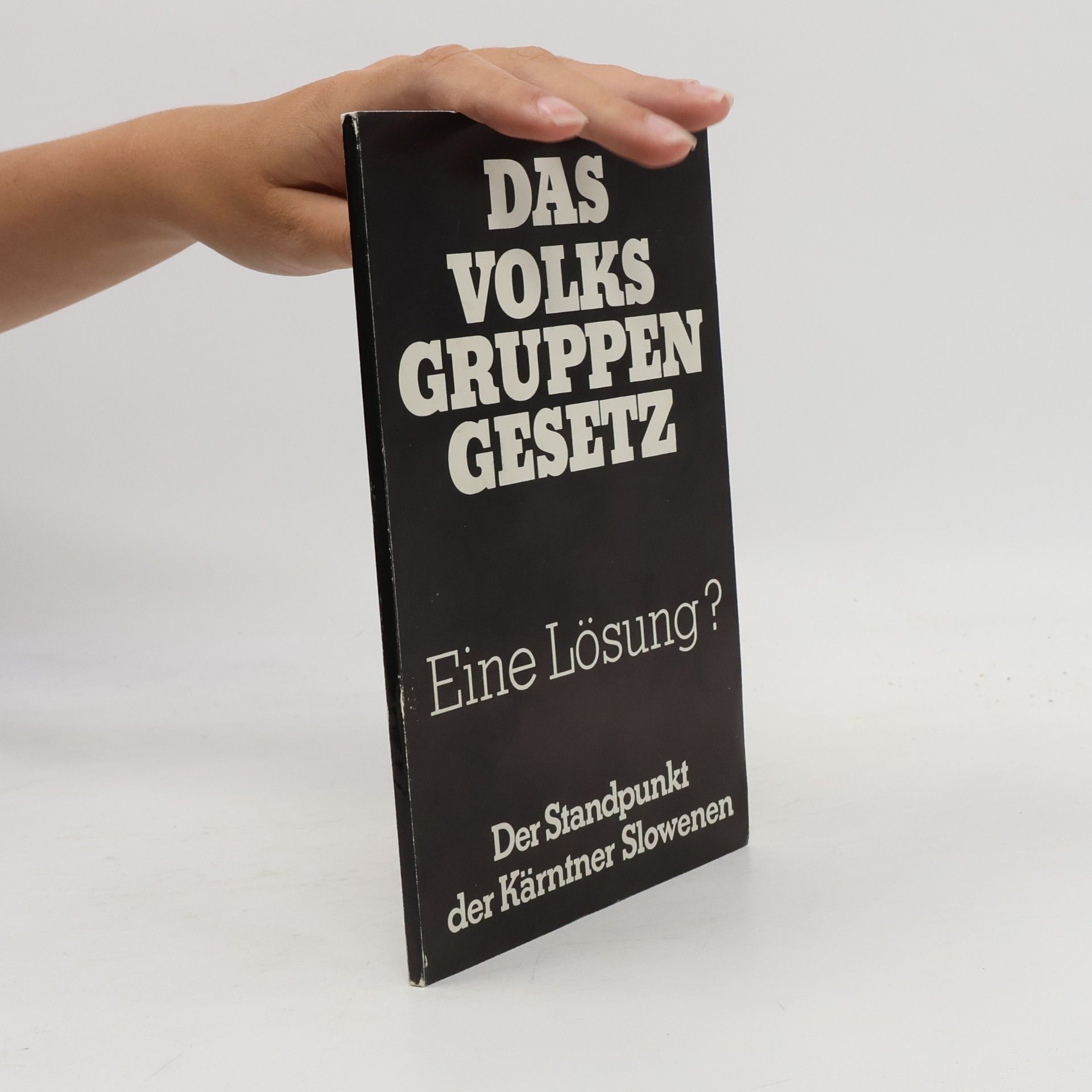 kolektiv Das Volks Gruppen Gesetz