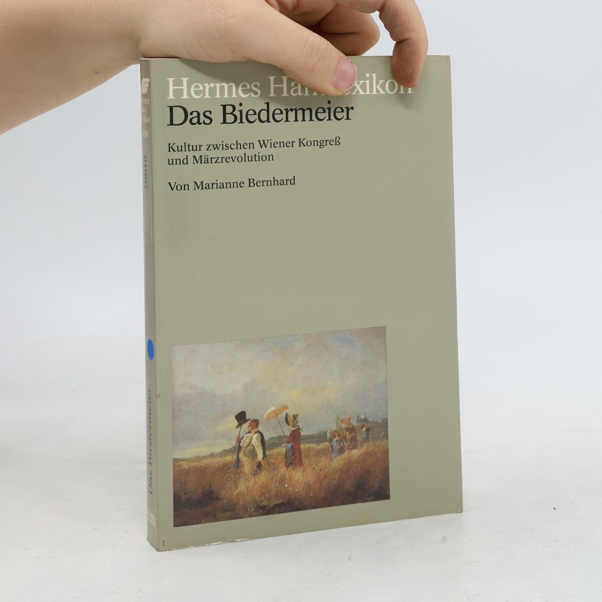 Marianne Bernhard Das Biedermeier