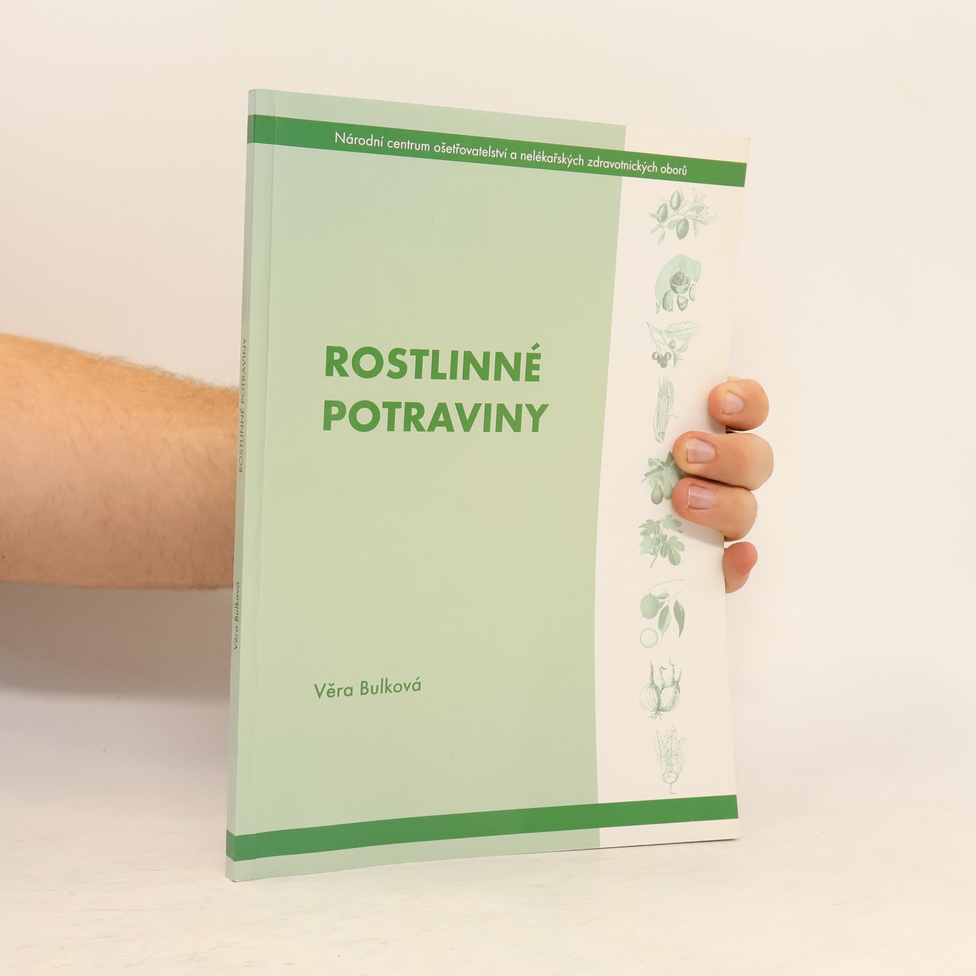Věra Bulková Rostlinné potraviny