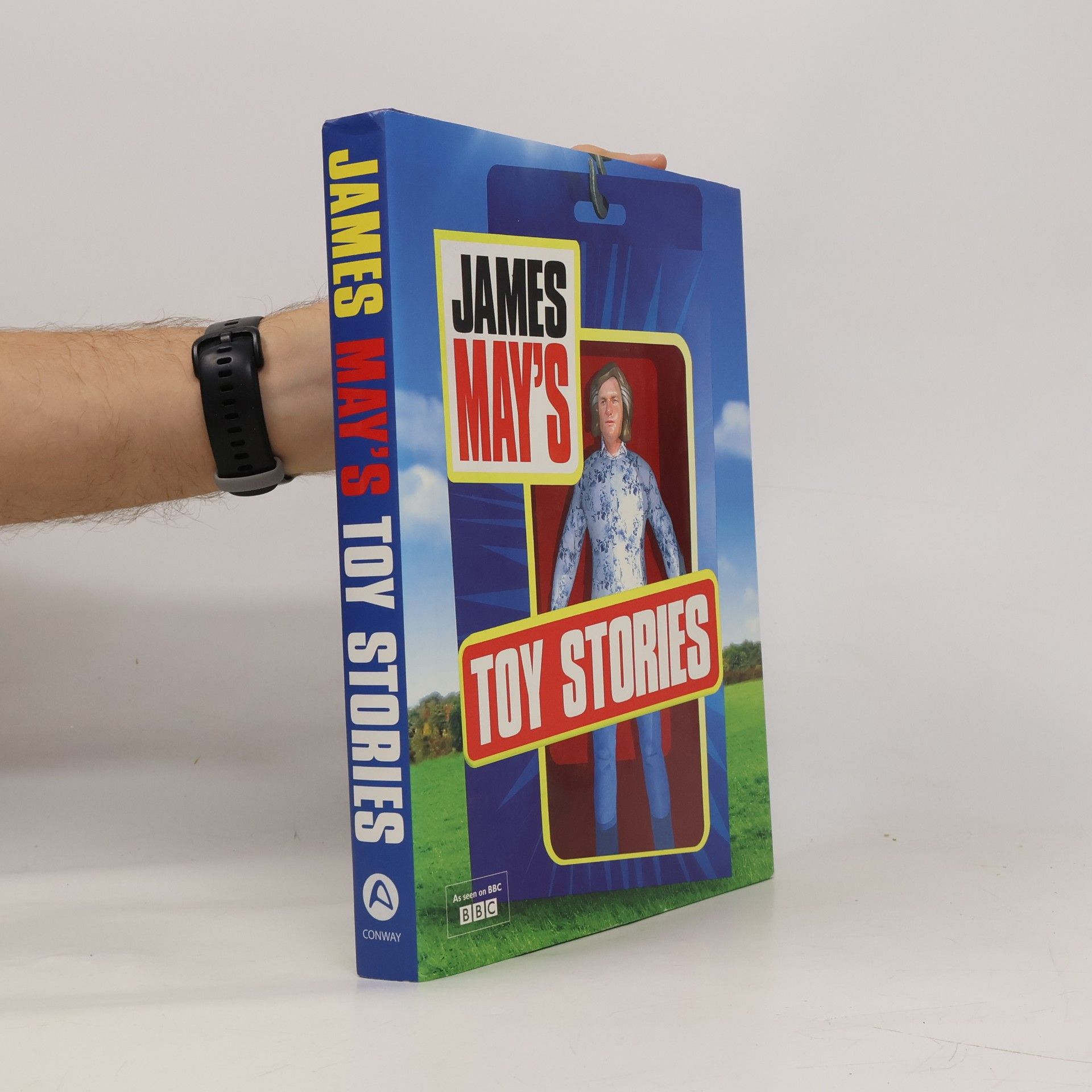 James May James May Toy Stories