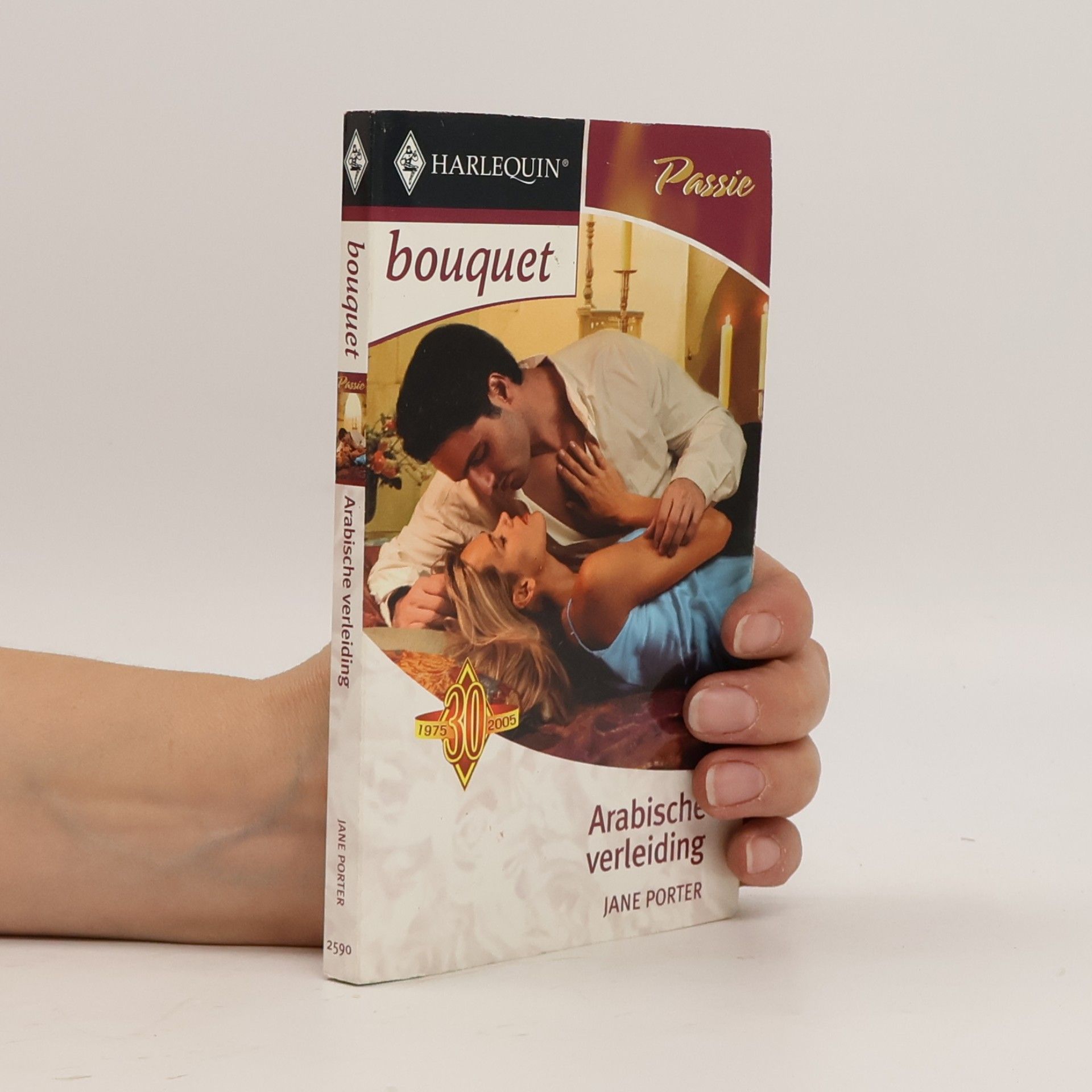 Bouquet - 2590: Arabische verleiding