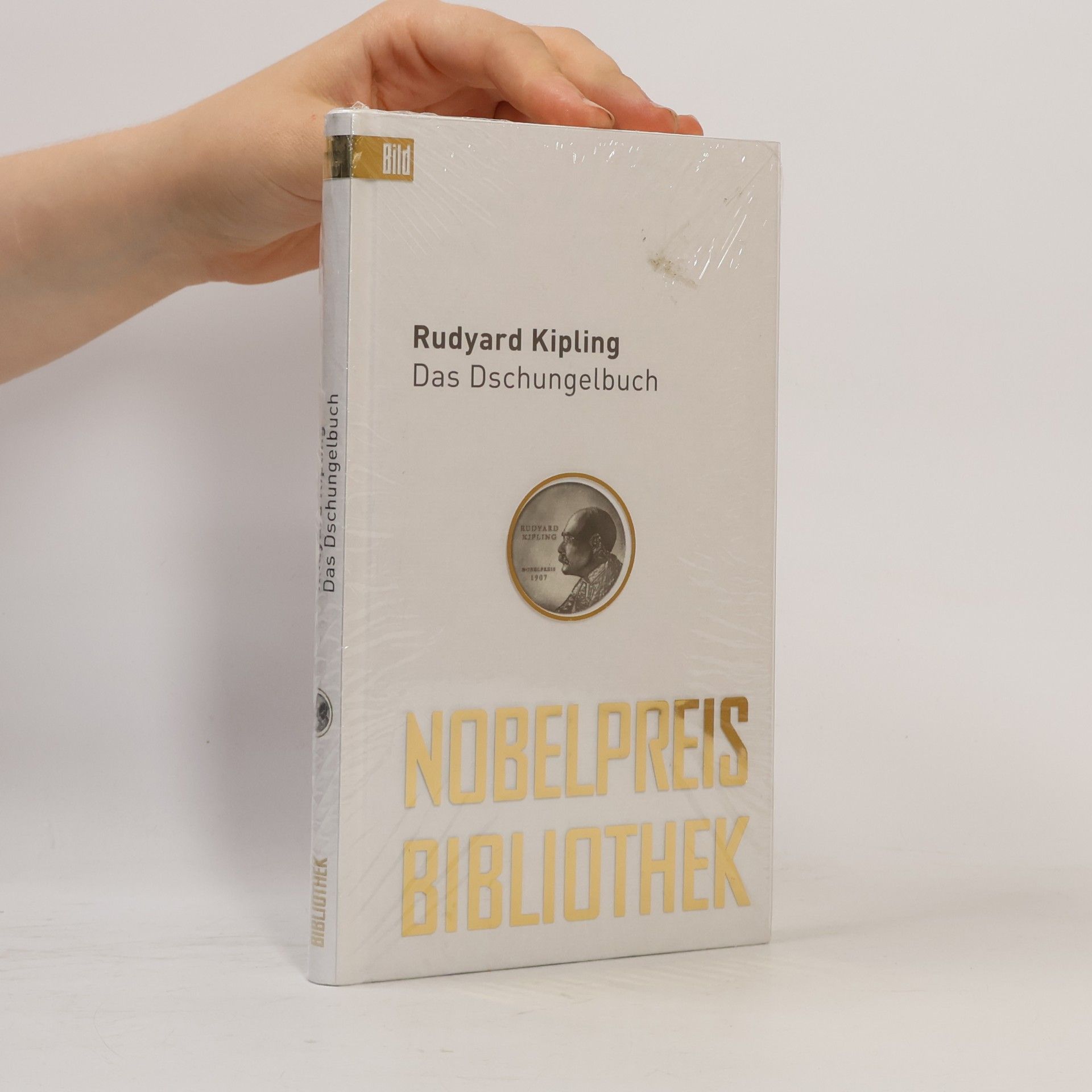 Rudyard Kipling Das Dschungelbuch