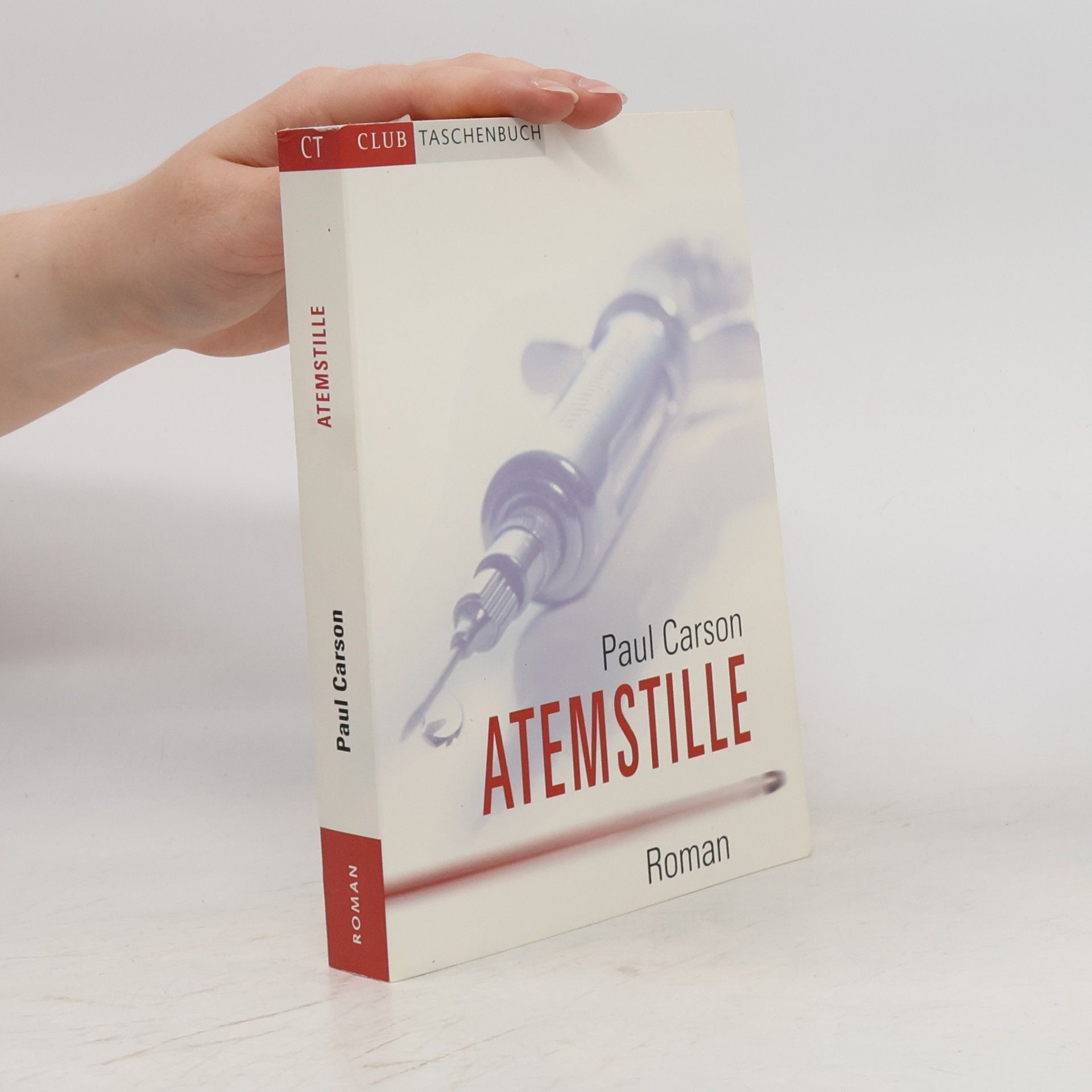 Paul Carson Atemstille