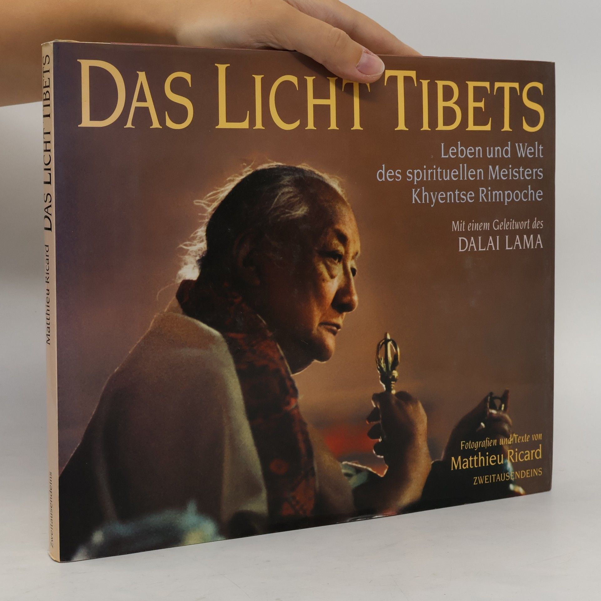 kolektiv Das Licht Tibets