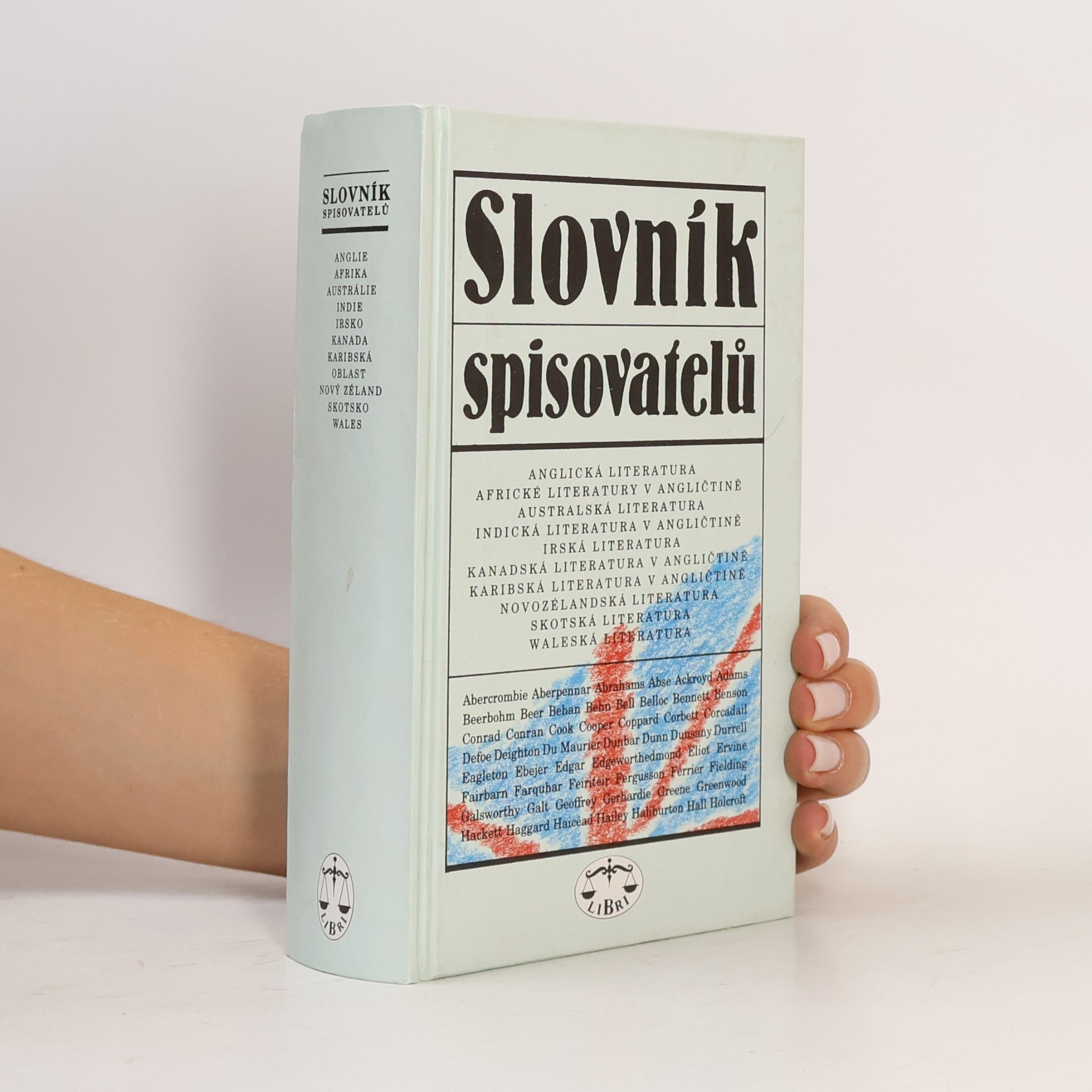 Slovník spisovatelů