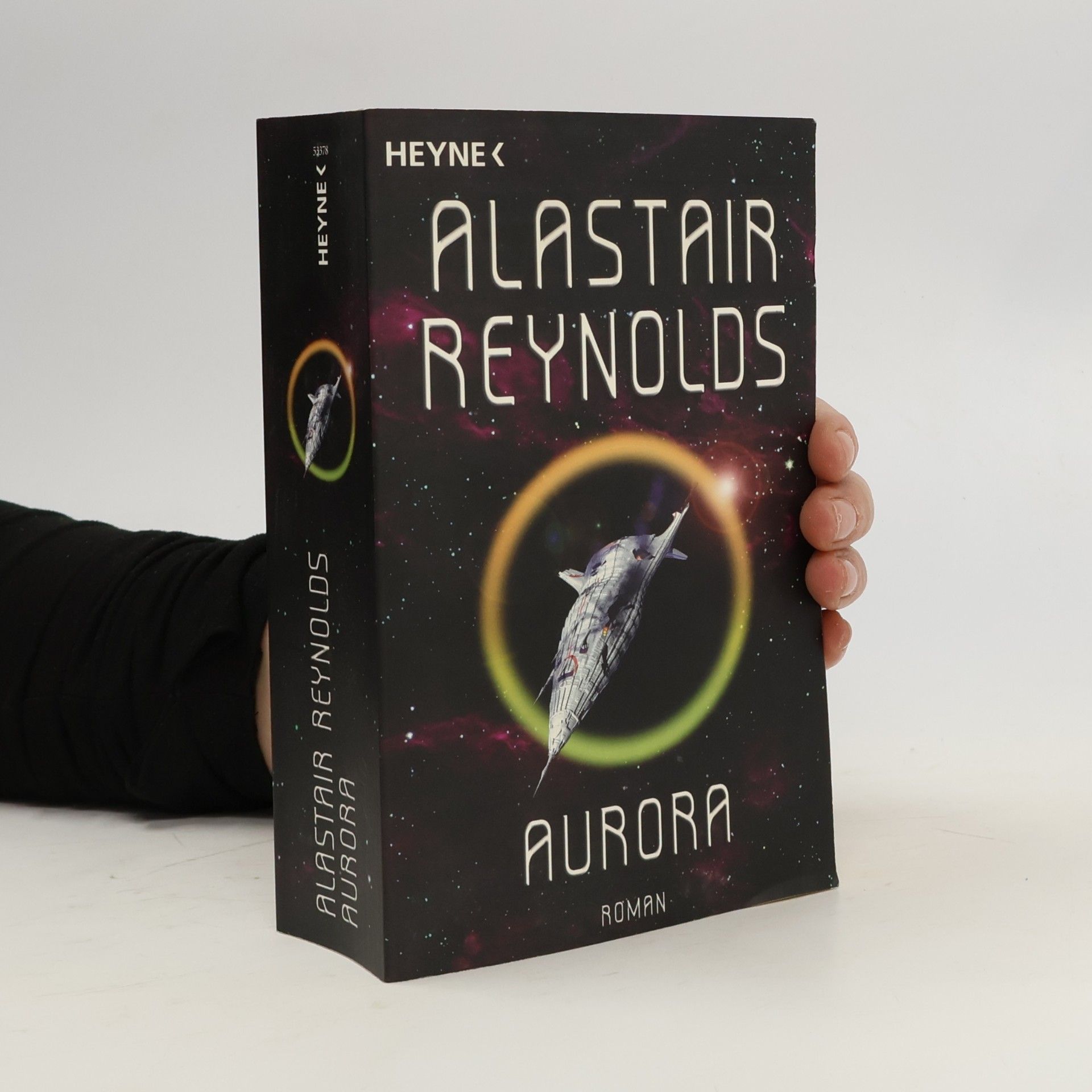 Alastair Reynolds Aurora