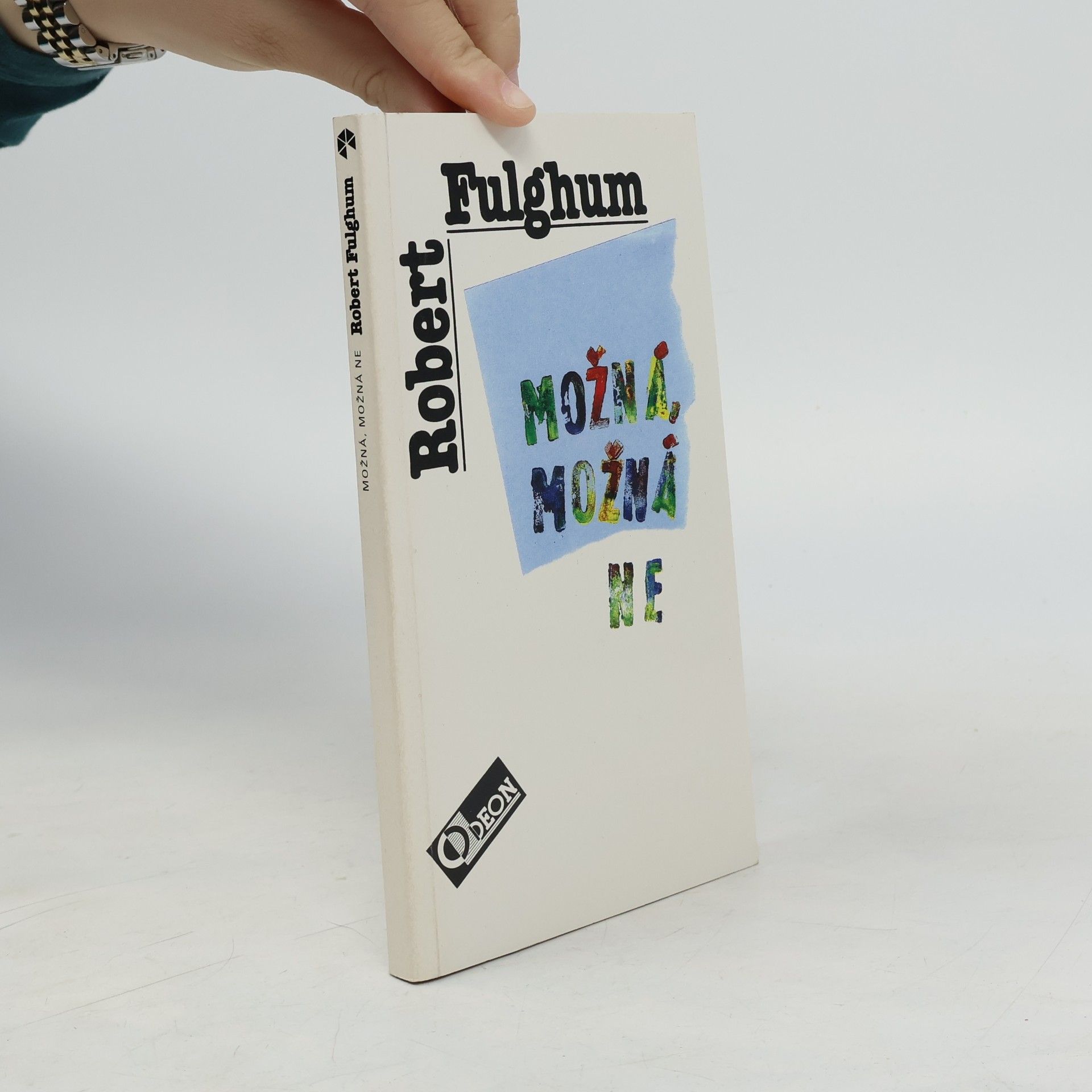 Robert Fulghum Možná, možná ne. Nápady z vnitřního světa