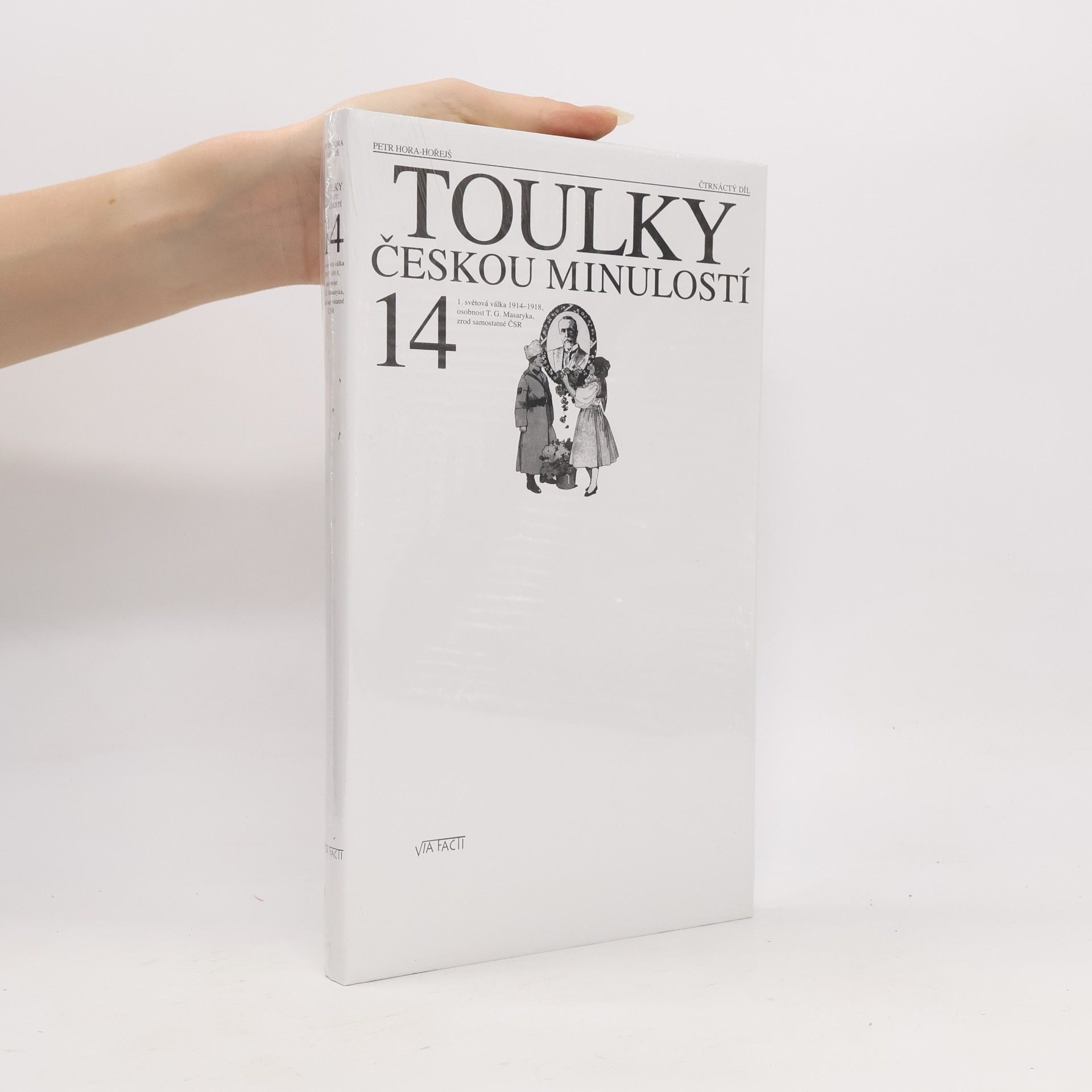 Petr Hořejš Toulky českou minulostí 14