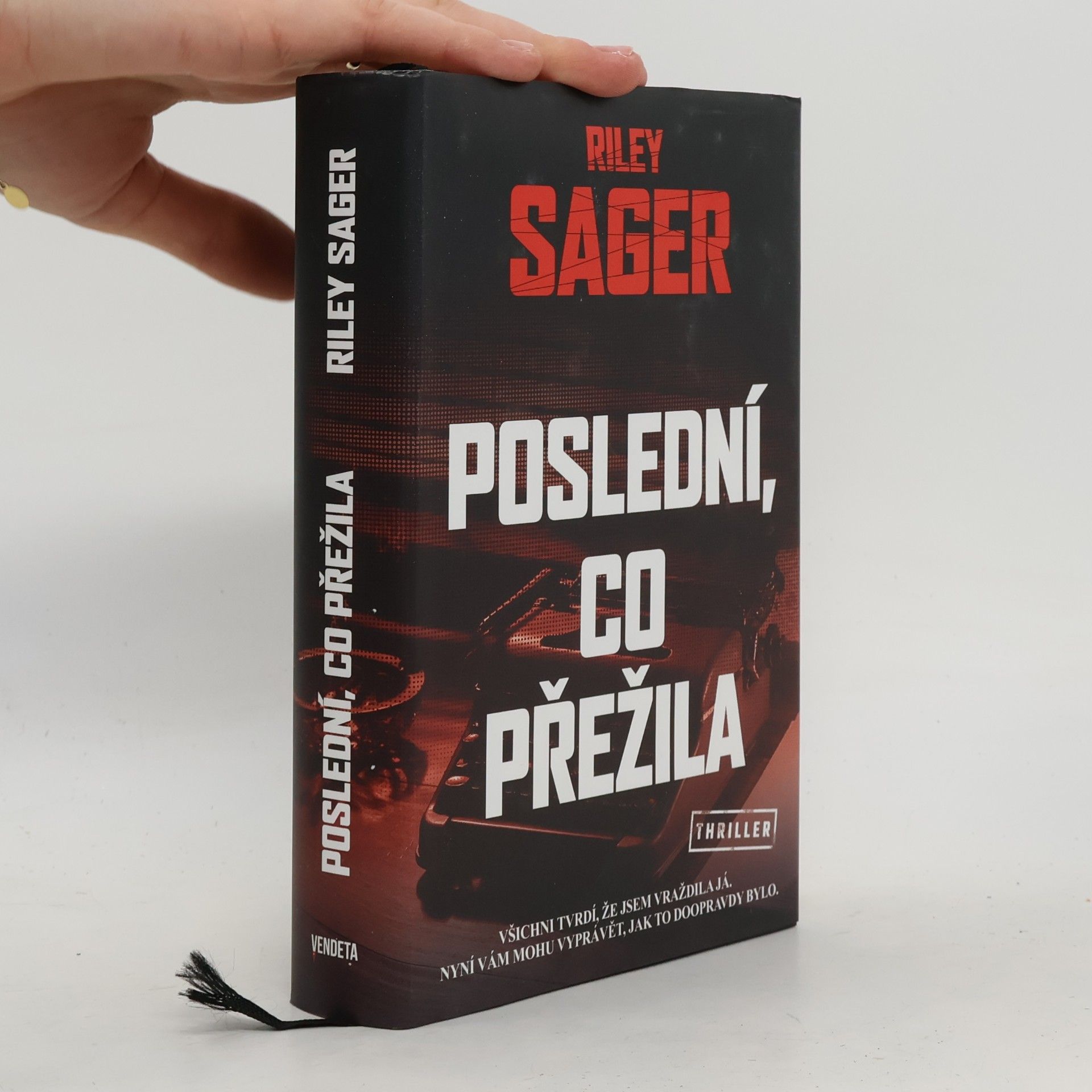 Poslední, co přežila