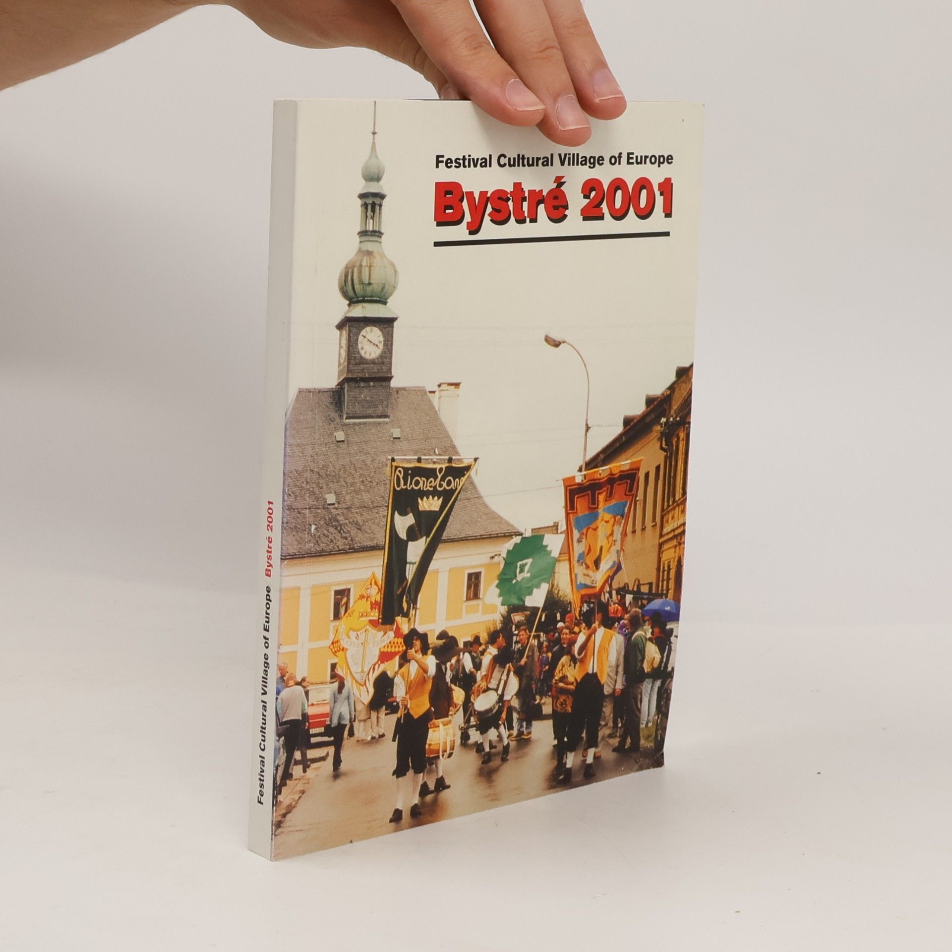 Various authors Bystré 2001