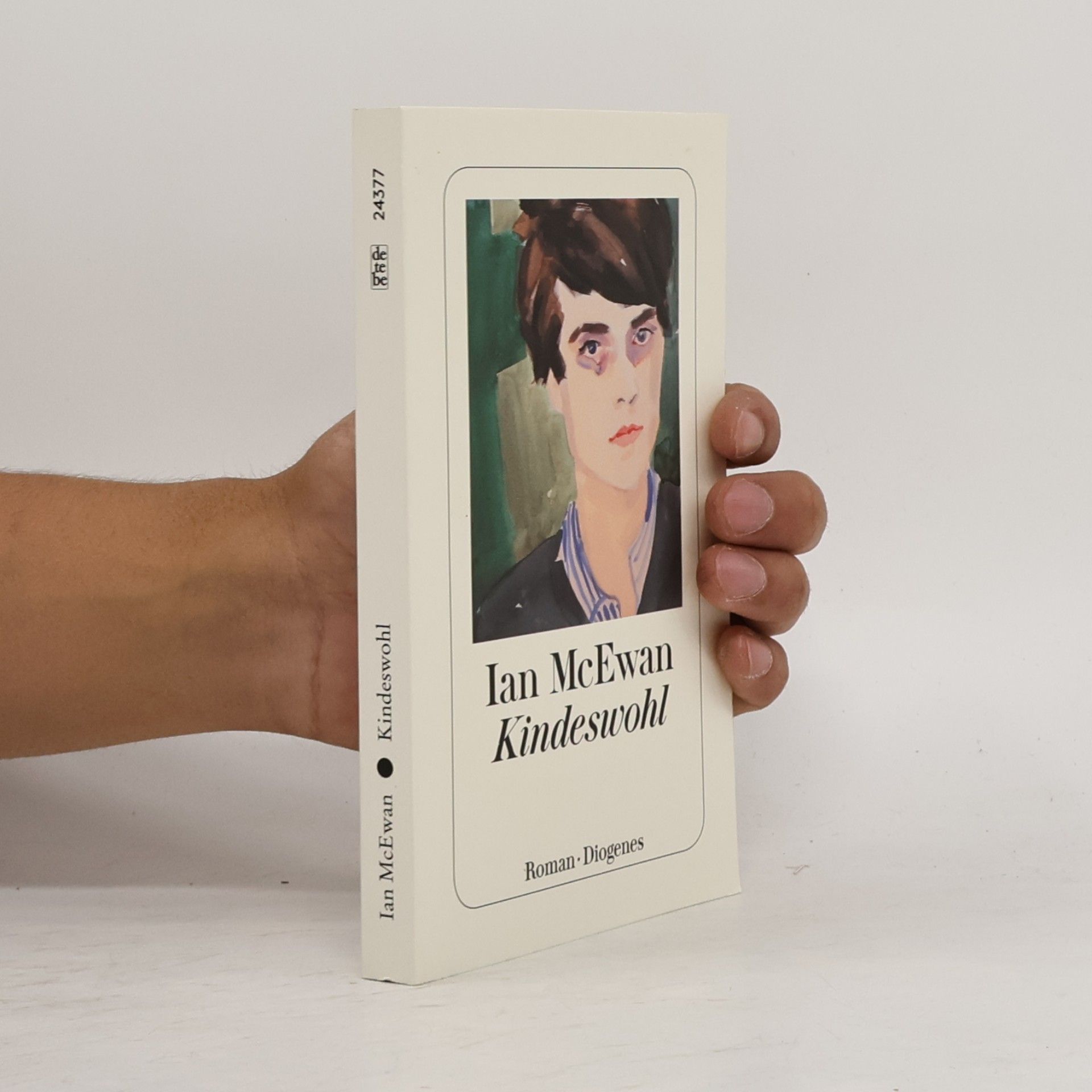 Ian McEwan Kindeswohl