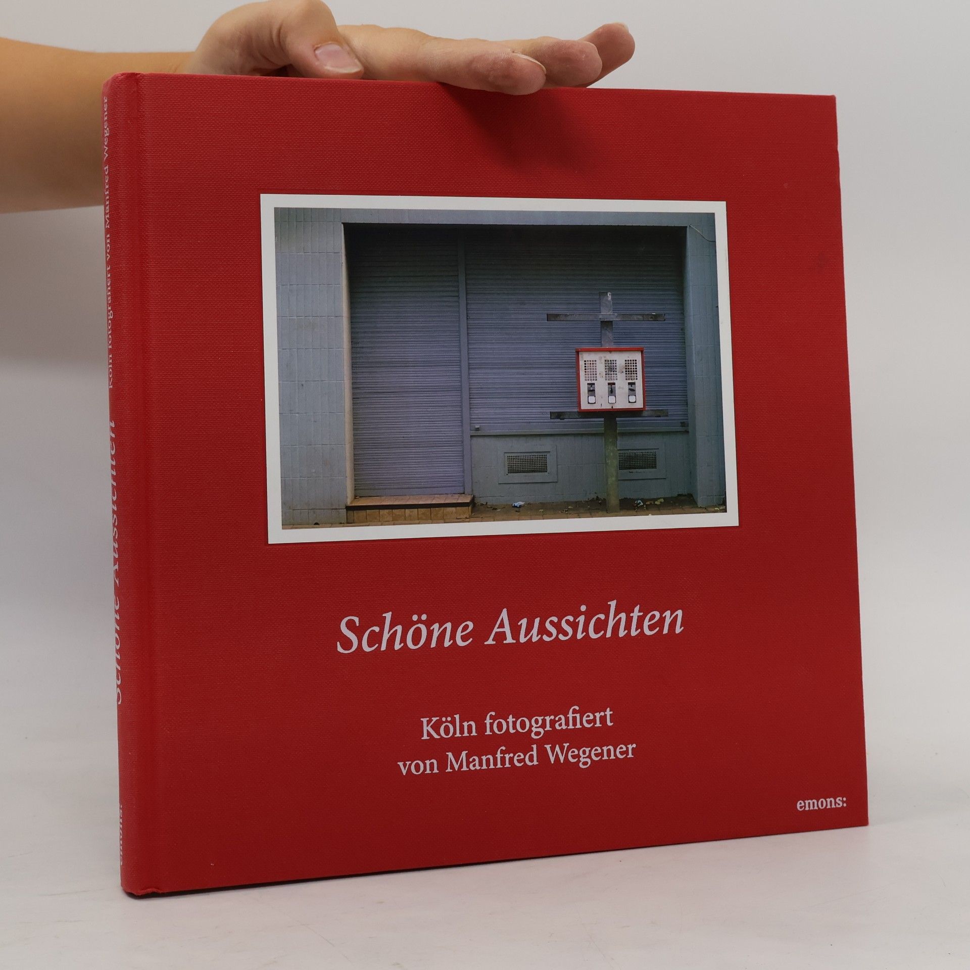 Manfred Wegener Schöne Aussichten