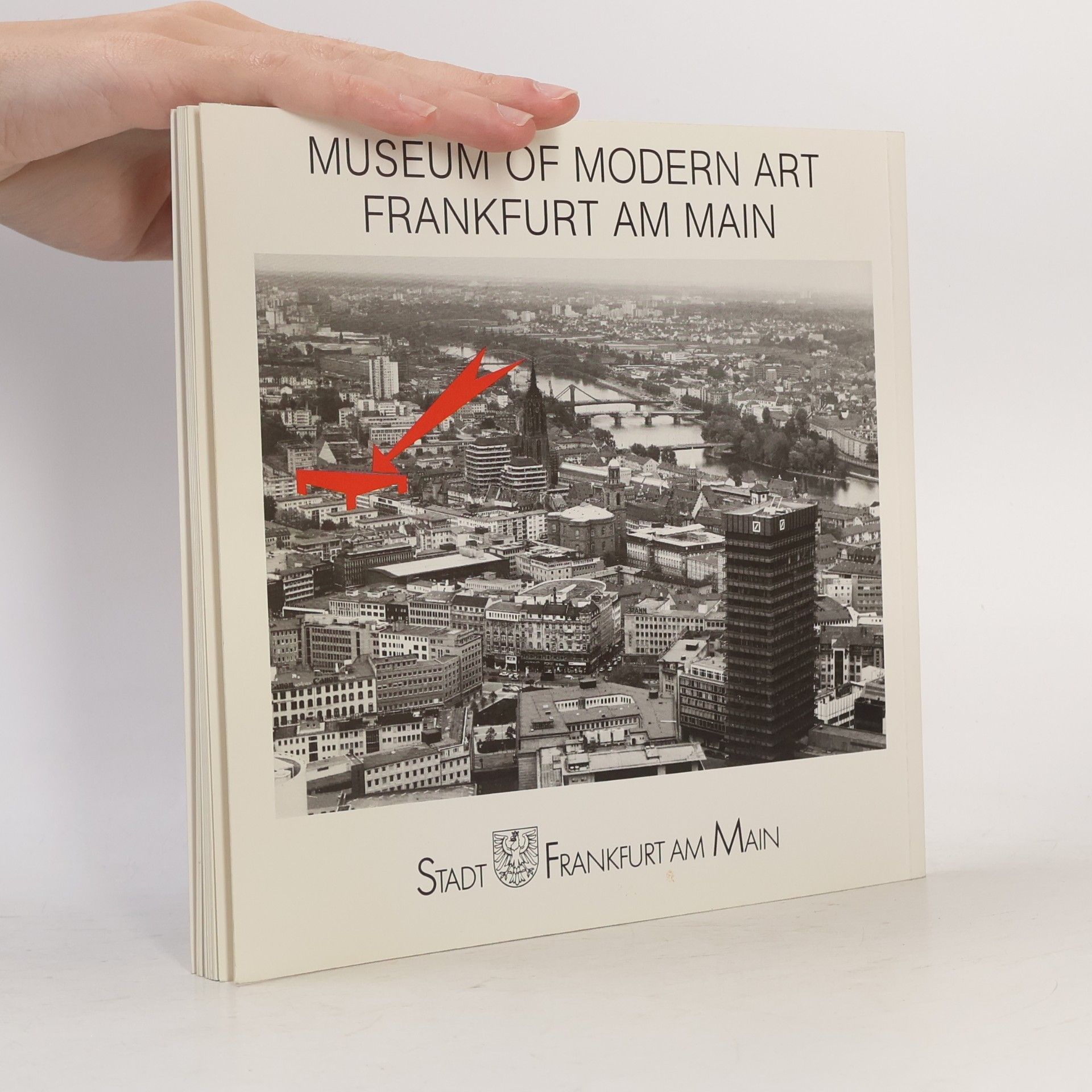 Autorenkollektiv Museum für Moderne Kunst Frankfurt am Main