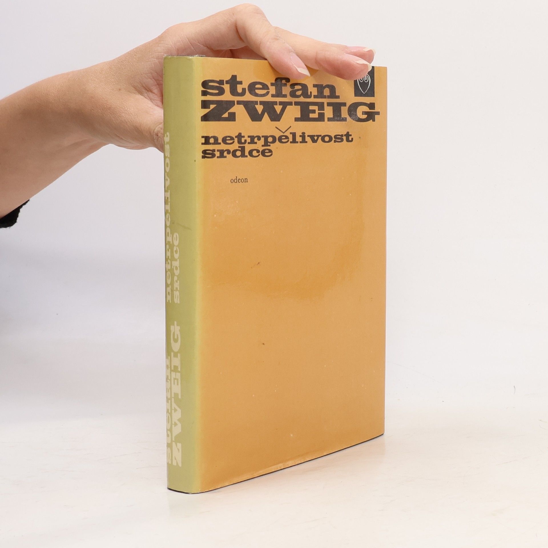 Stefan Zweig Netrpělivost srdce