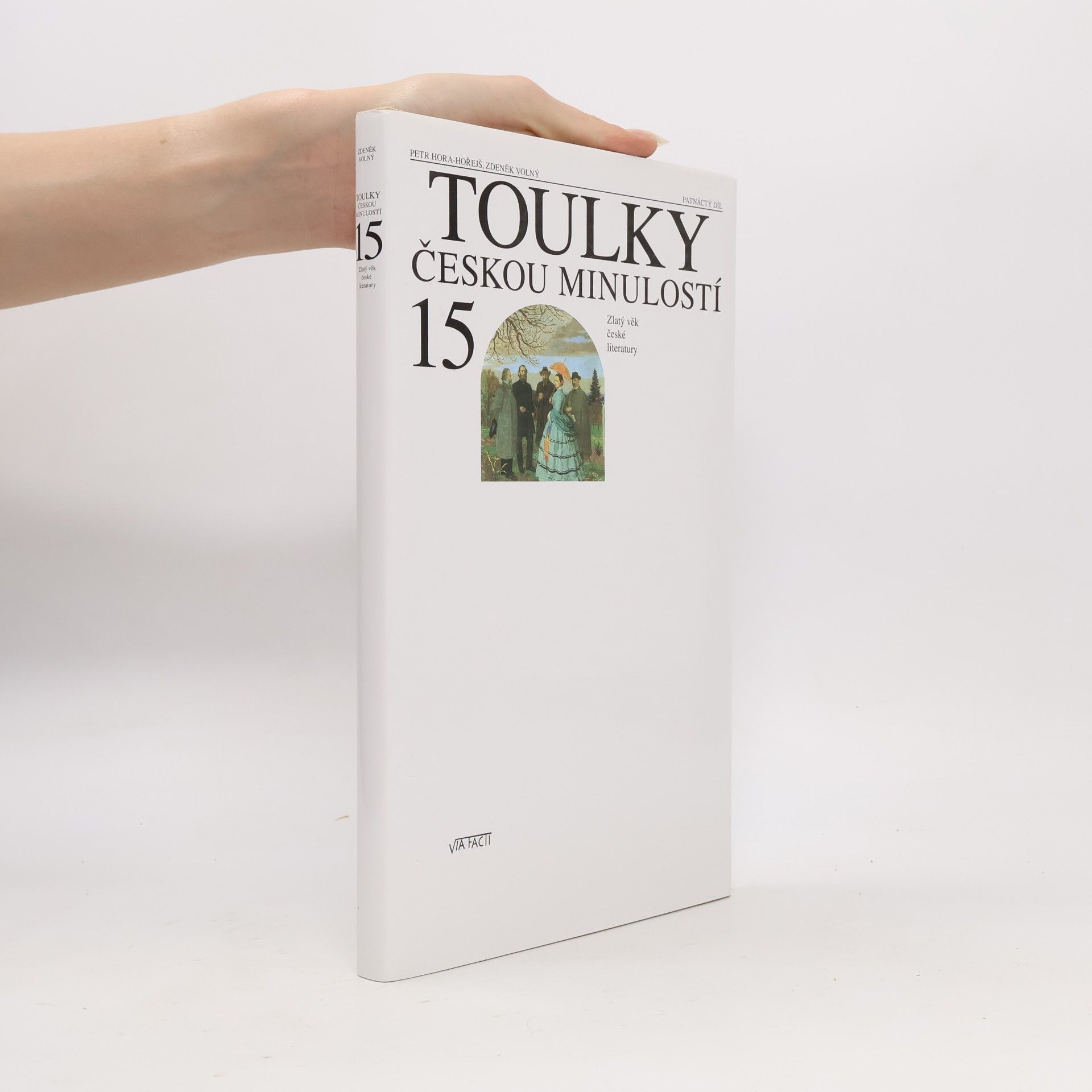 Toulky českou minulostí 15