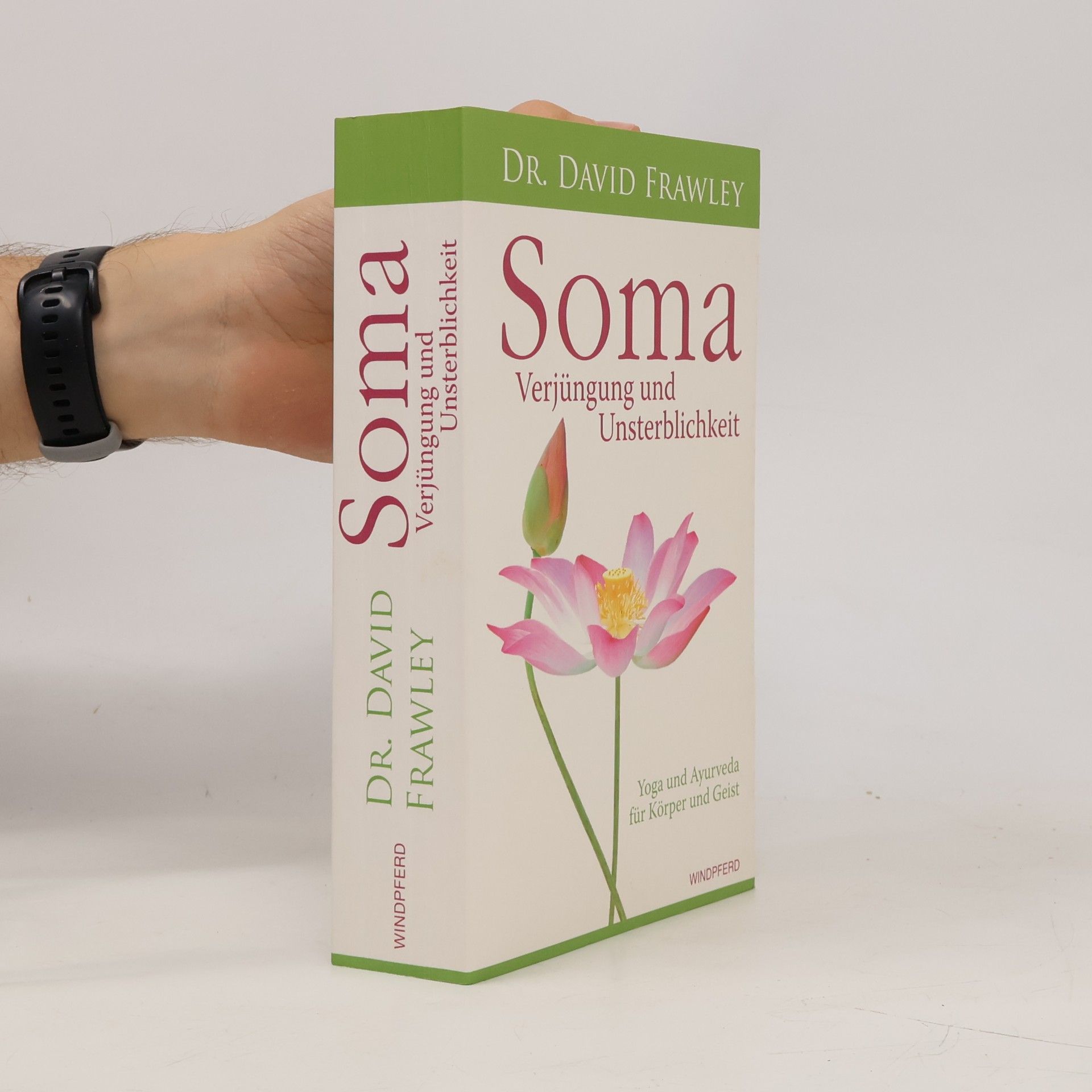 David Frawley Soma