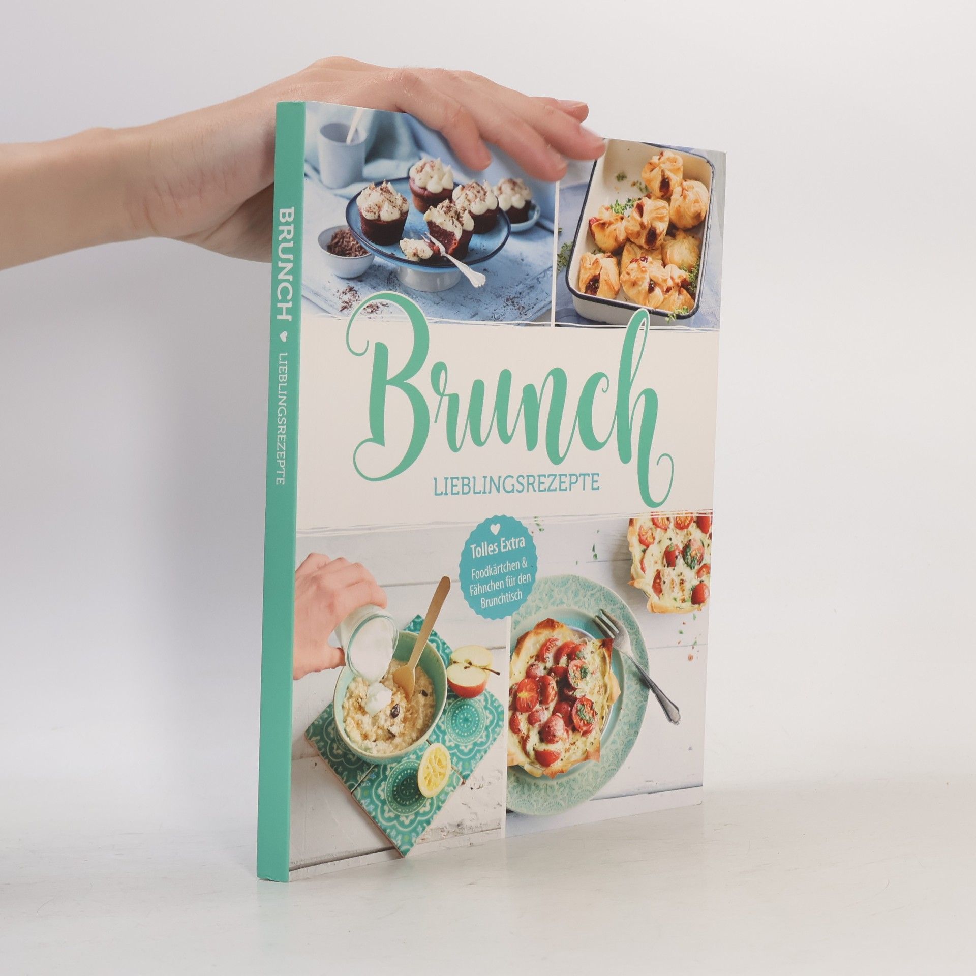 kolektiv Brunch. Lieblingsrezepte