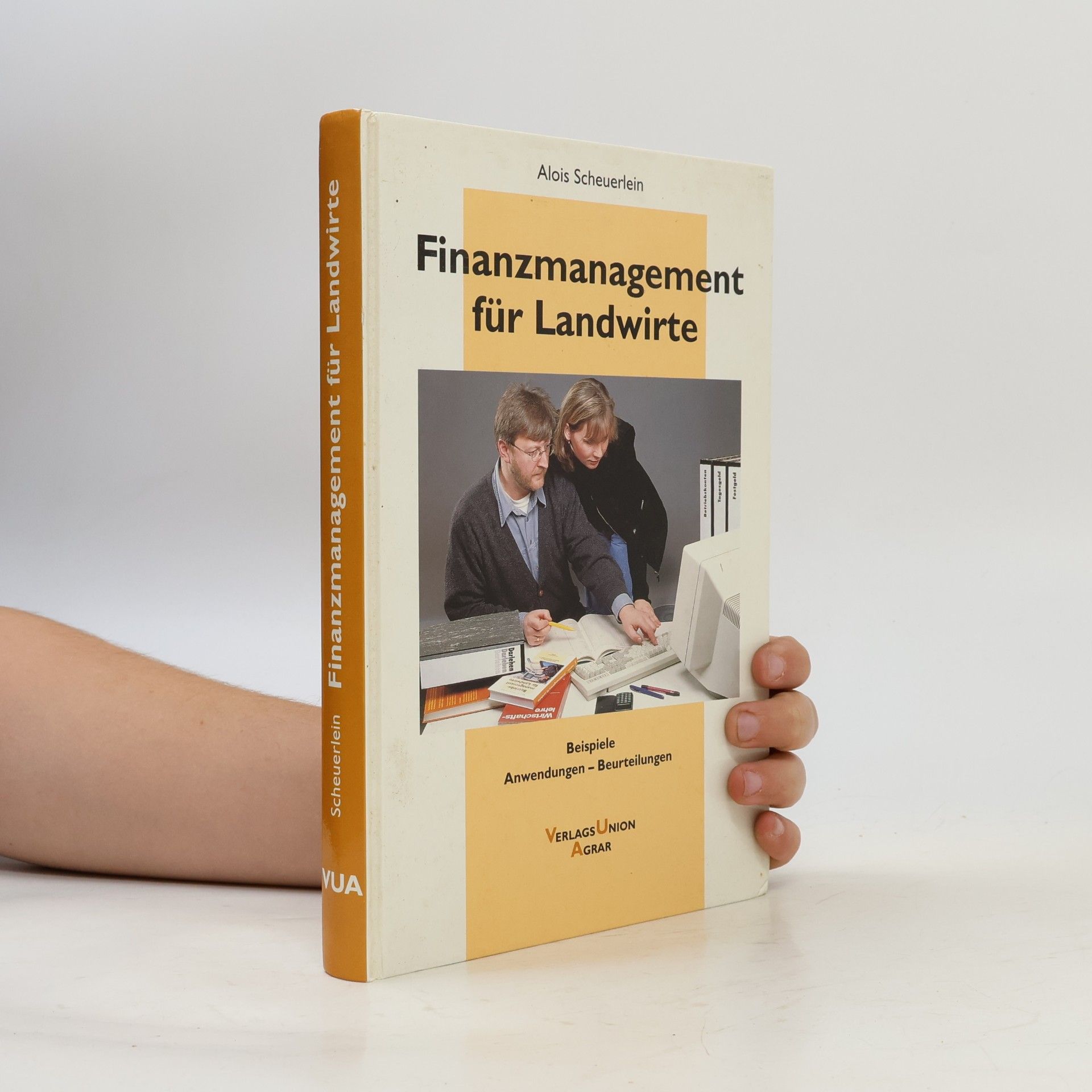 Finanzmanagement für Landwirte
