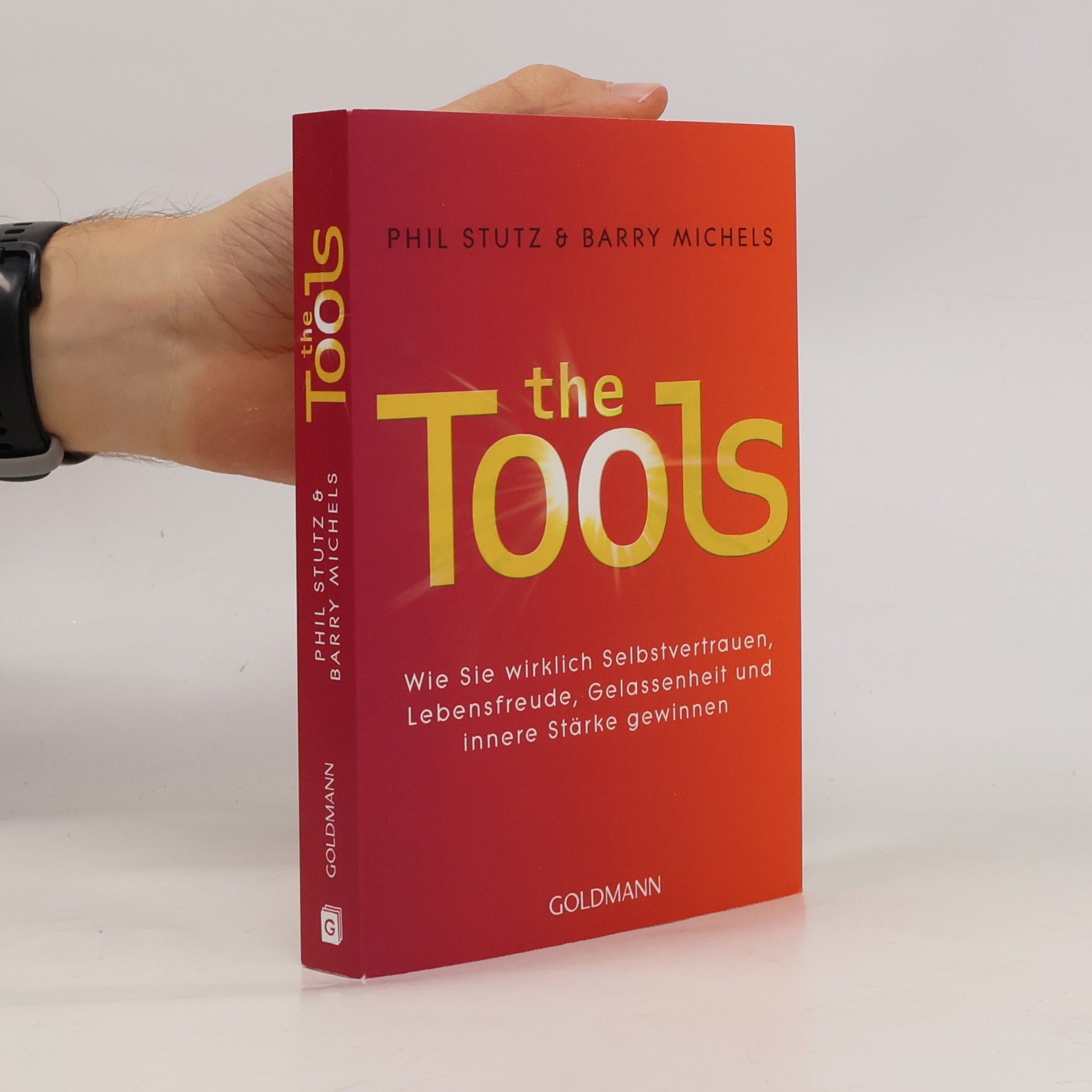 Phil Stutz The tools