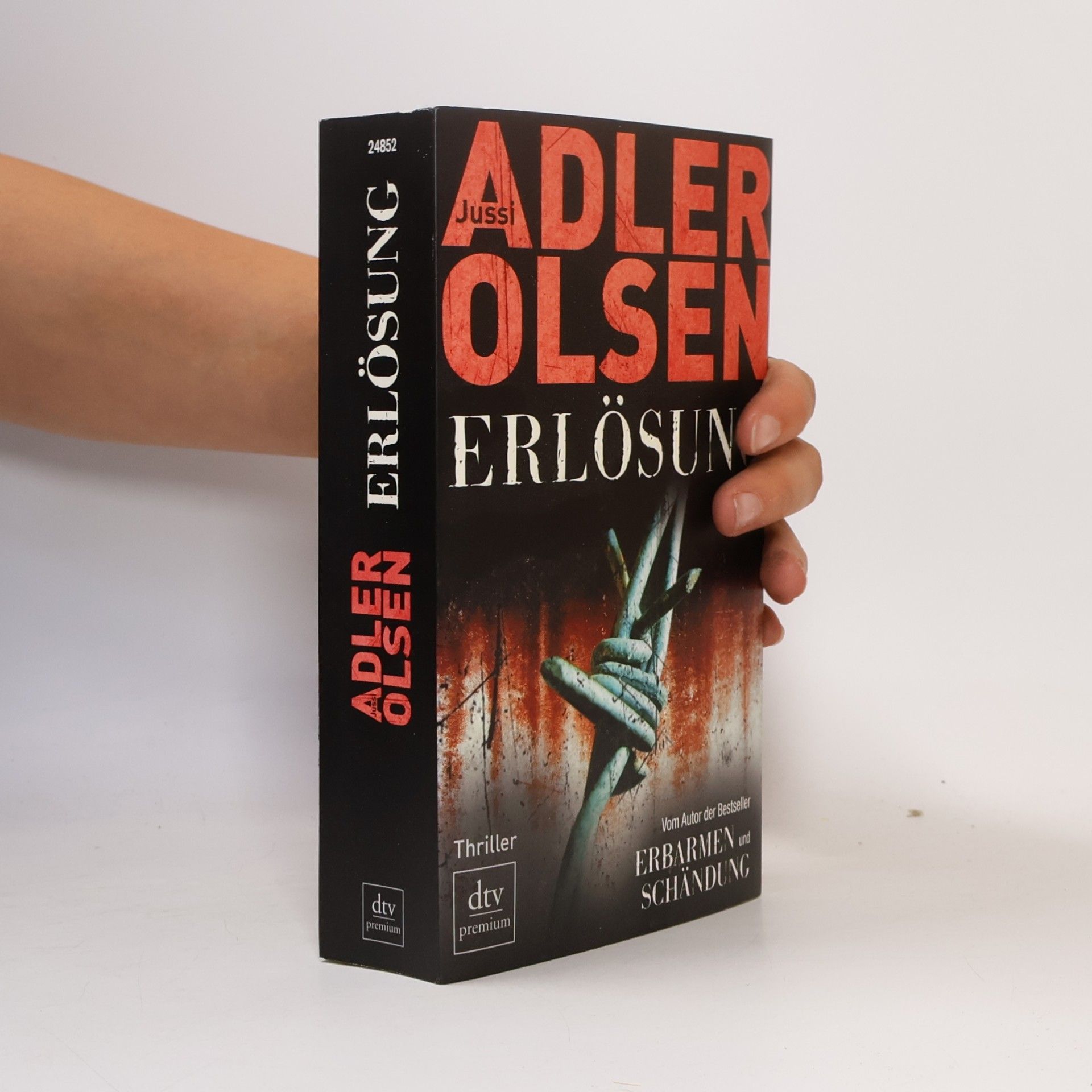 Jussi Adler-Olsen Erlösung