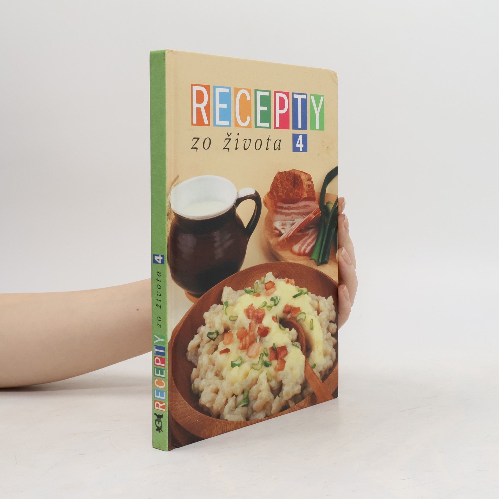 Recepty zo života 4