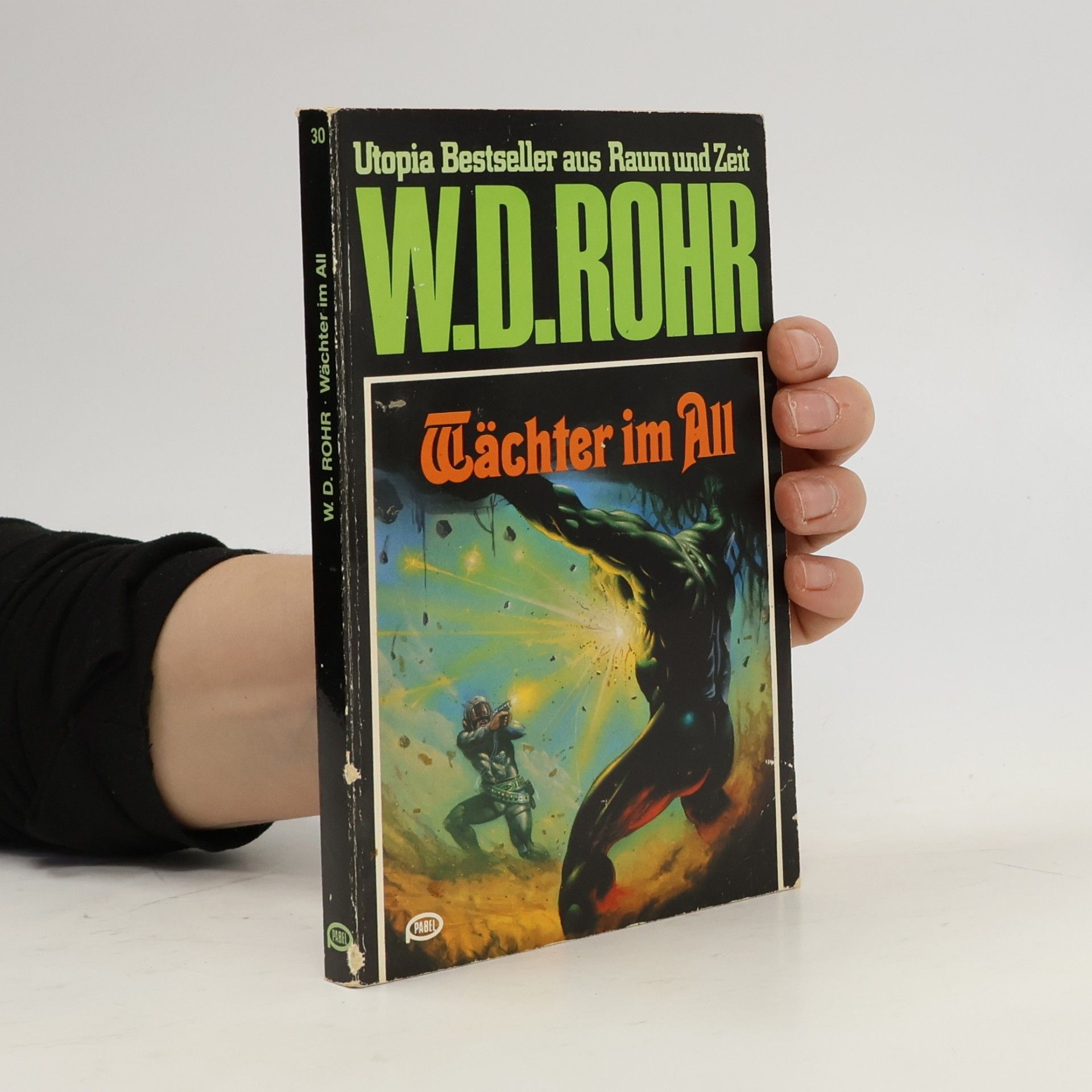 Wächter im All