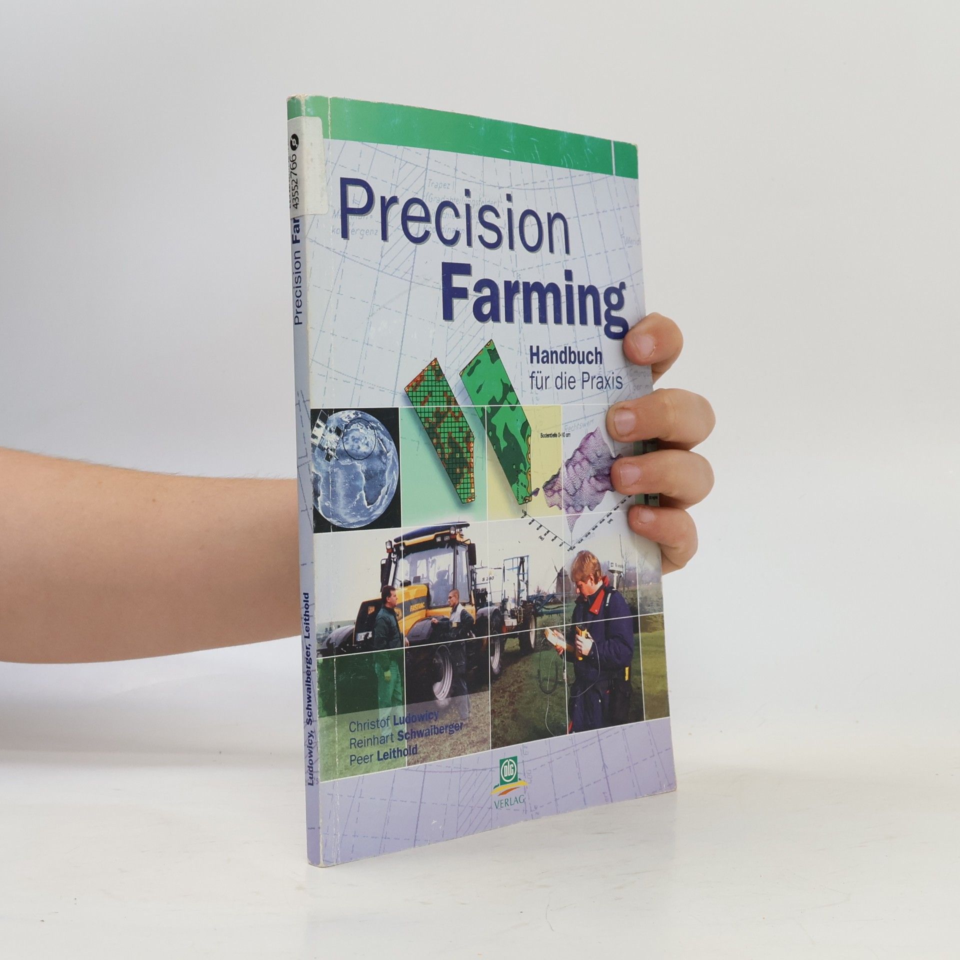 Reinhart Schwaiberger Precision Farming