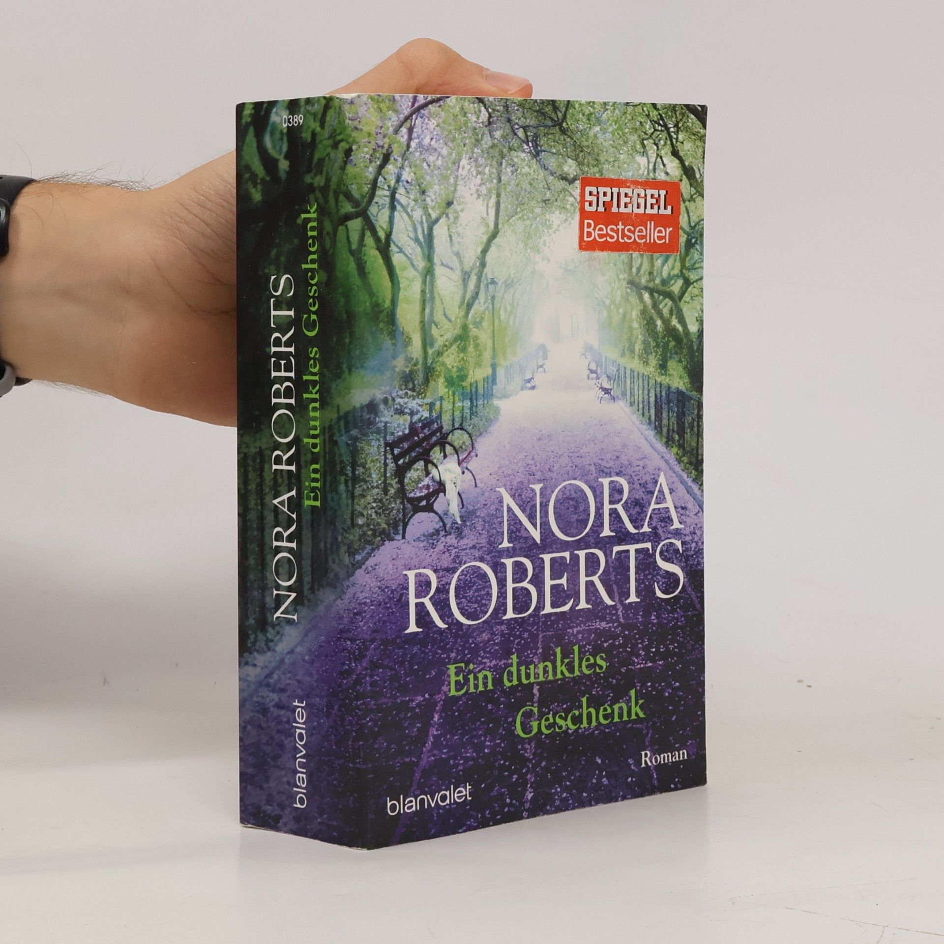 Nora Roberts Ein dunkles Geschenk