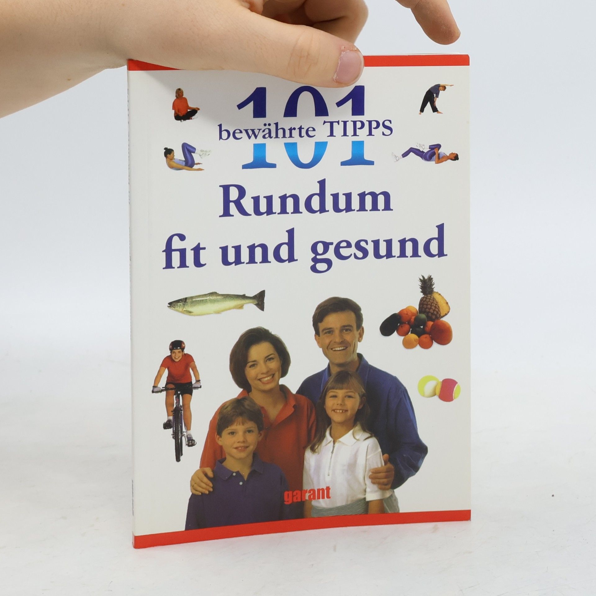 Rundum gesund und fit