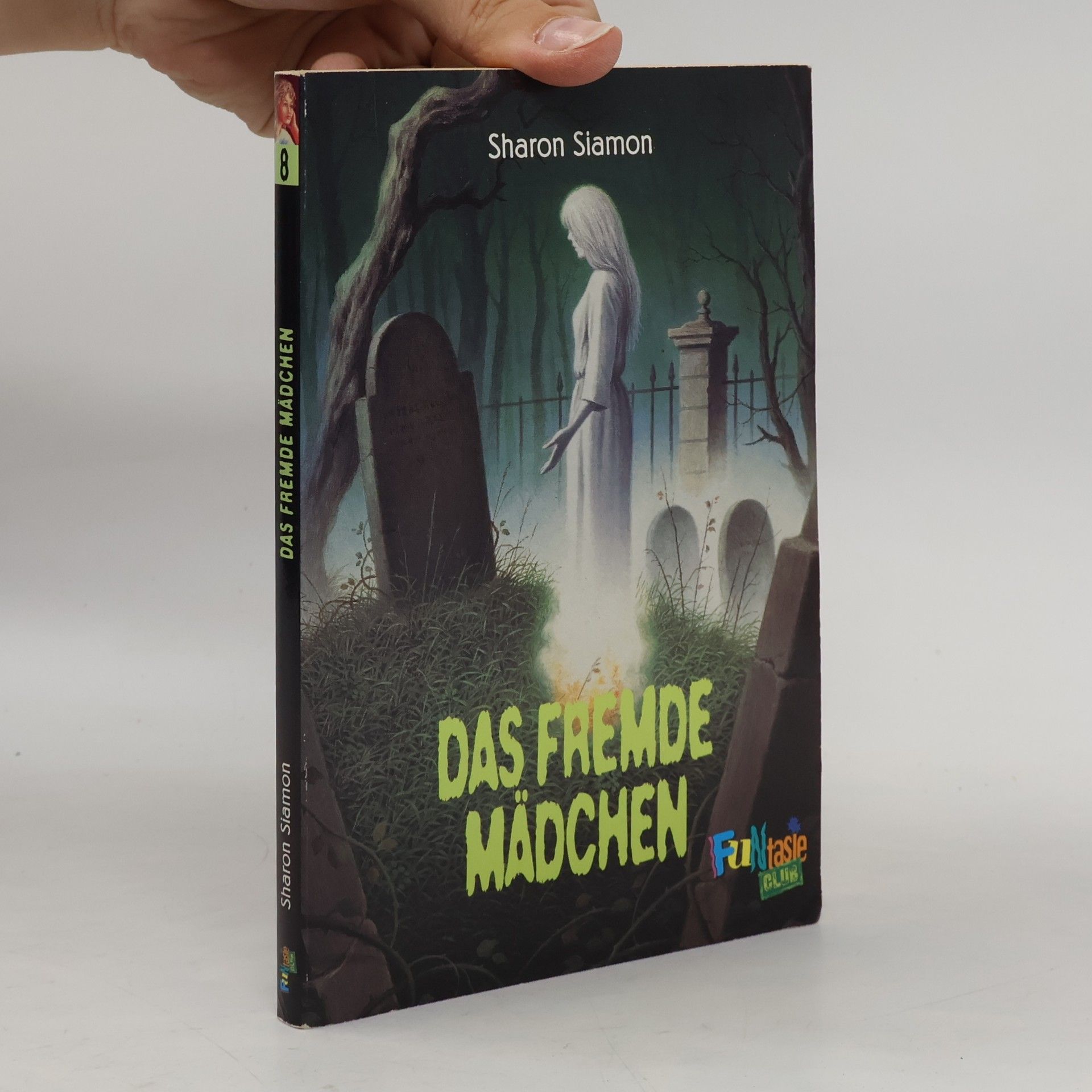 FUNtastie CLUB - 8: Das fremde Mädchen