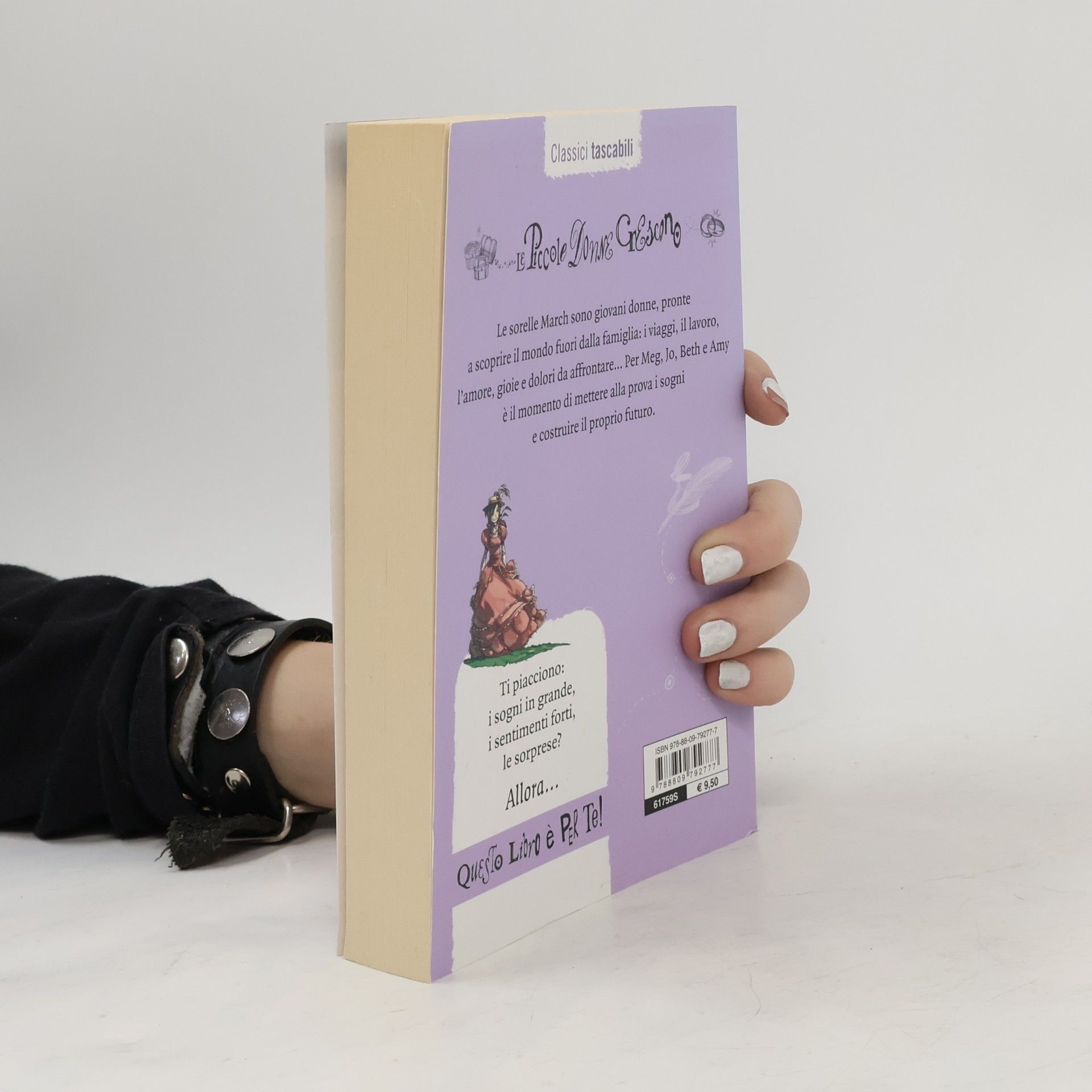 Louisa May Alcott Le piccole donne crescono
