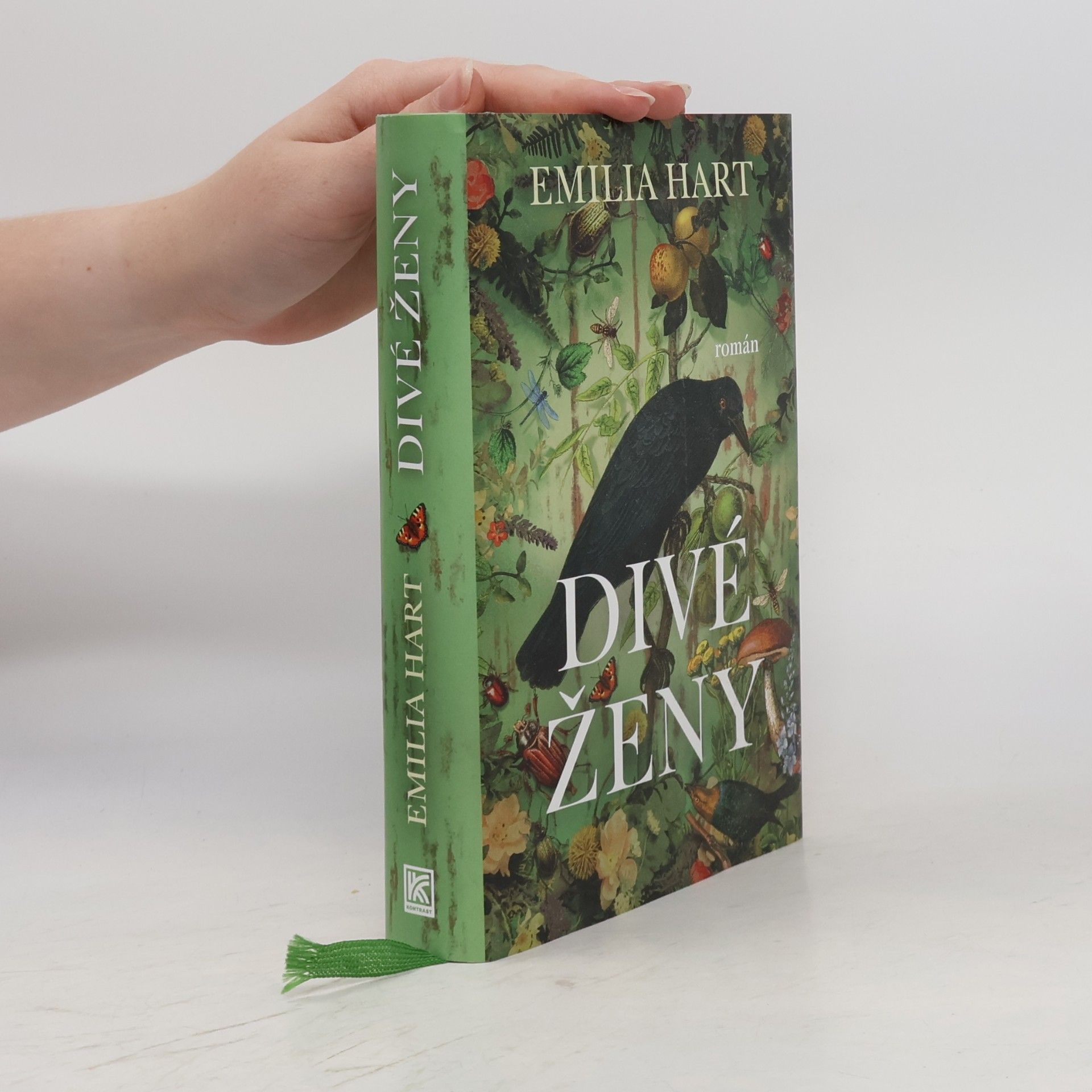Emilia Hart Divé ženy
