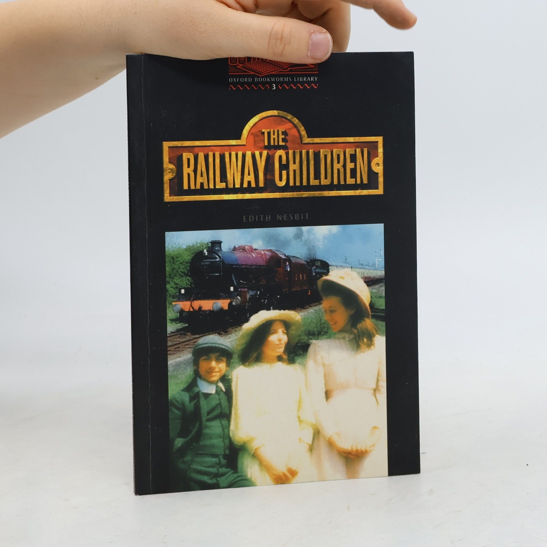 Nesbit Edith The railway children