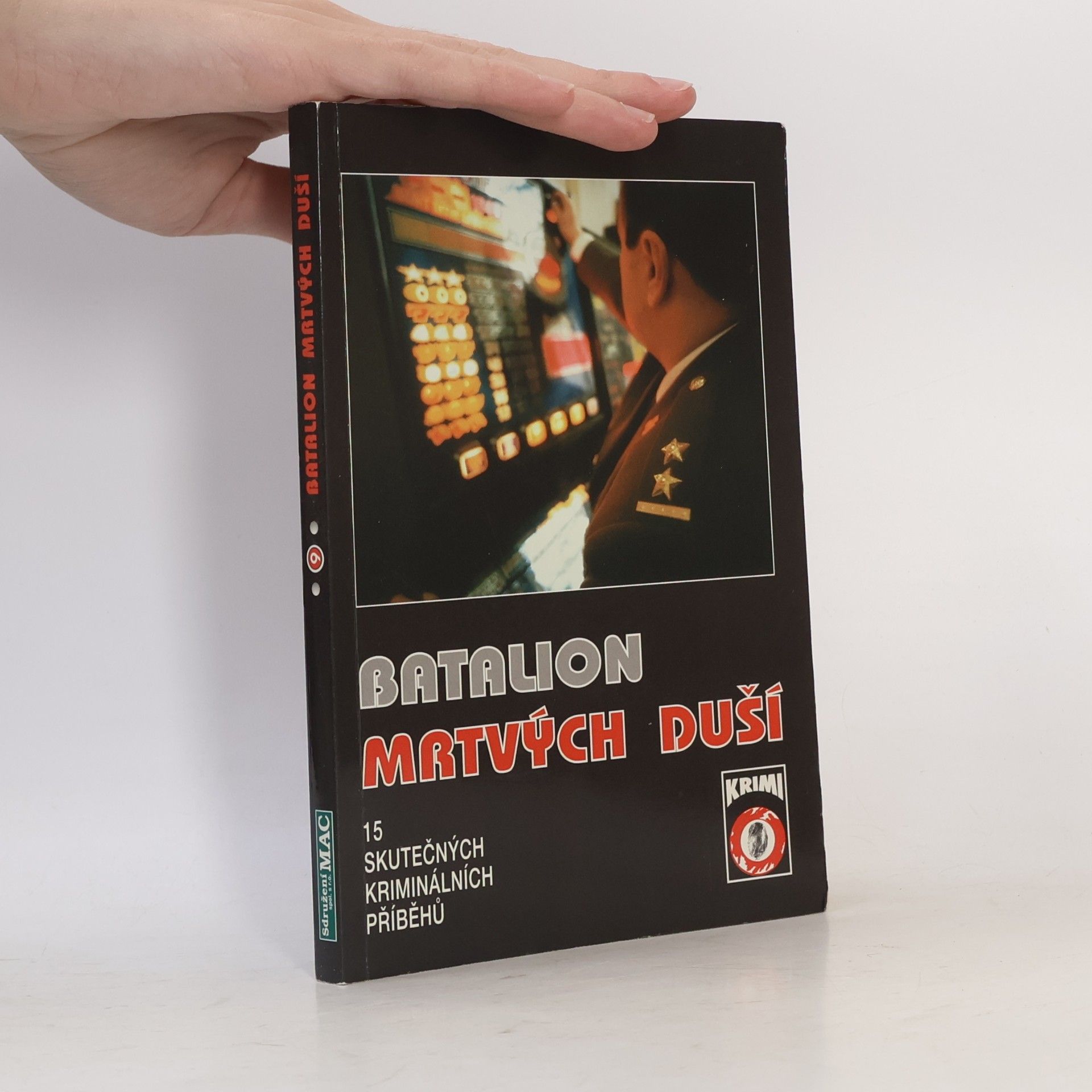 Aleš Pivoda Batalion mrtvých duší