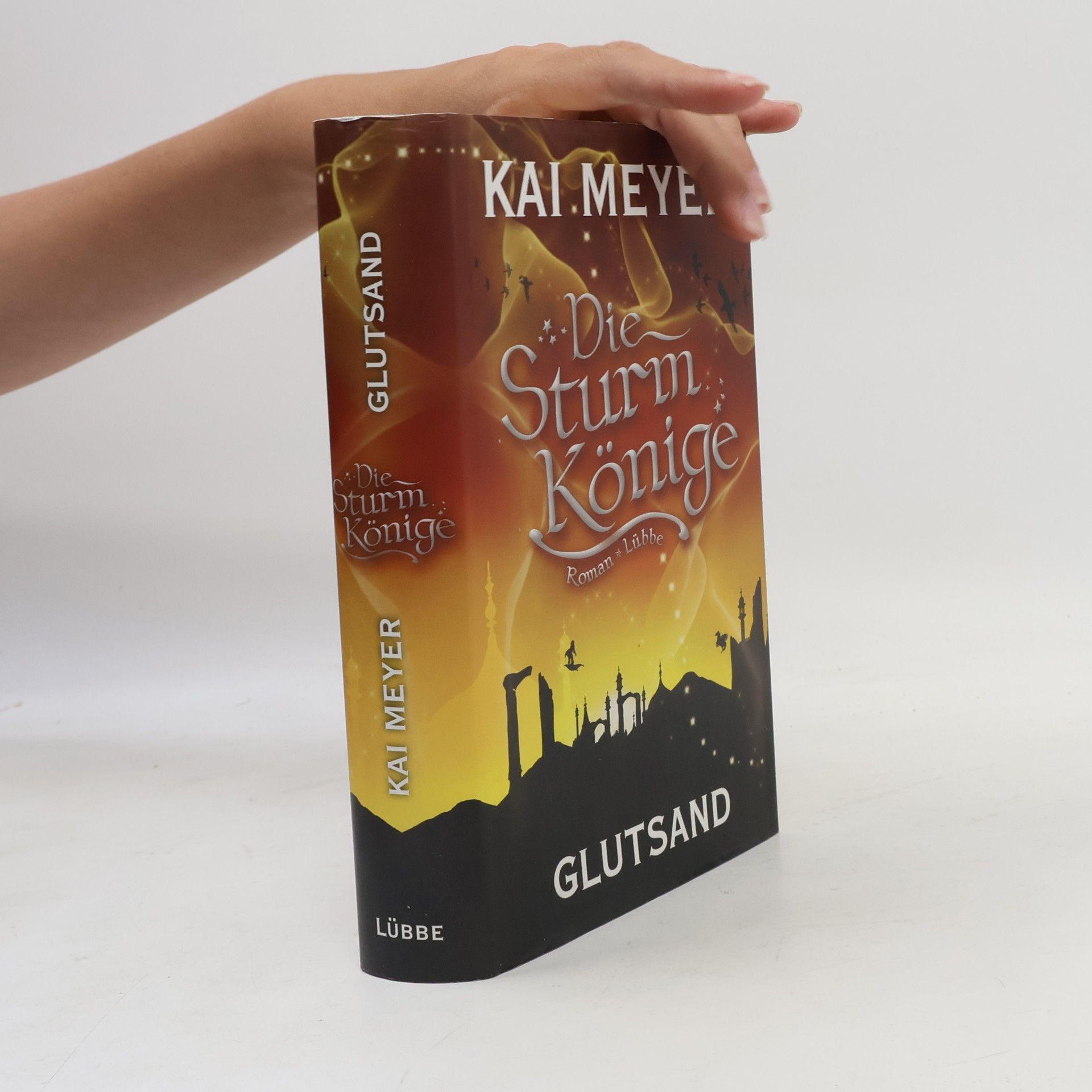Kai Meyer Die Sturm Könige