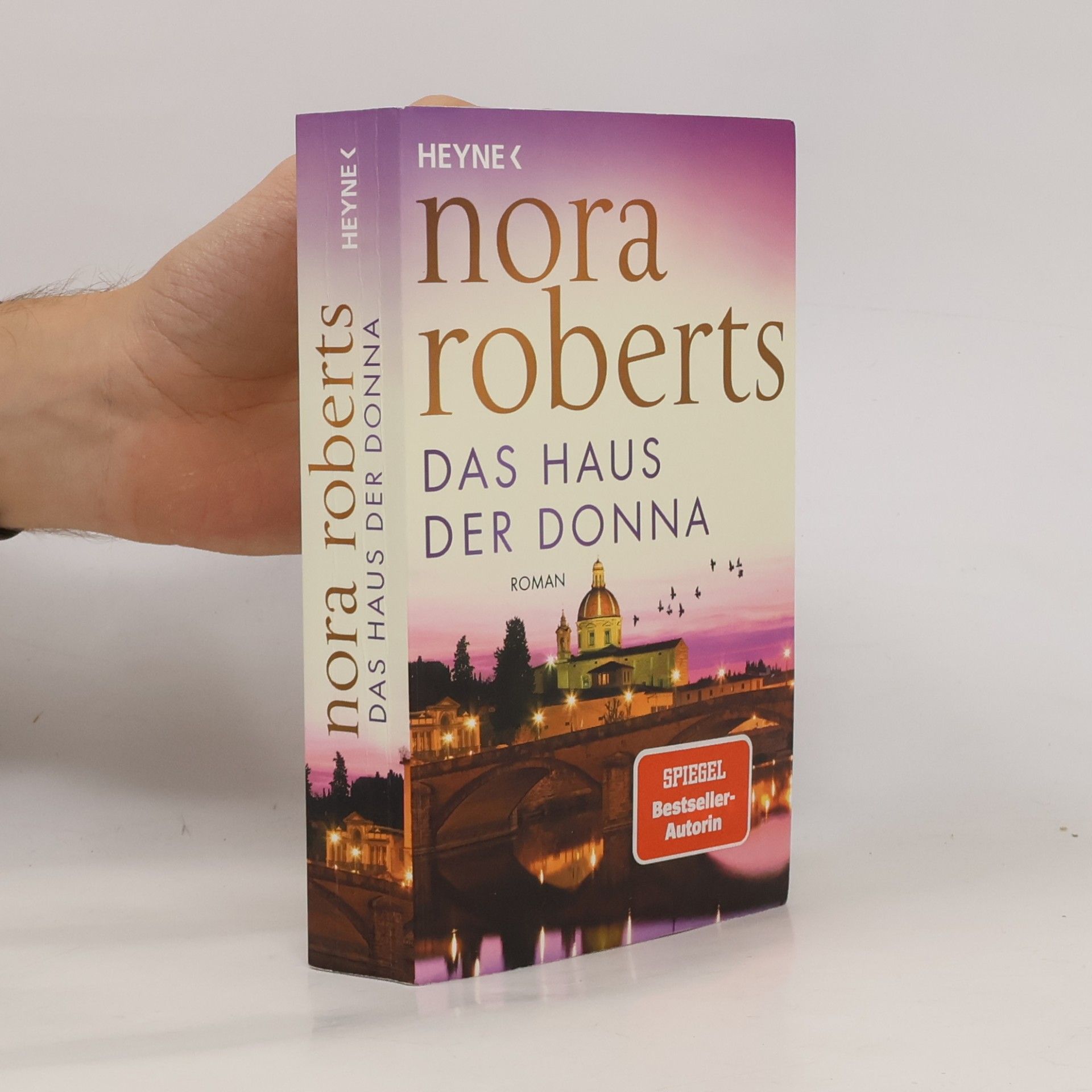 Nora Roberts Das Haus der Donna