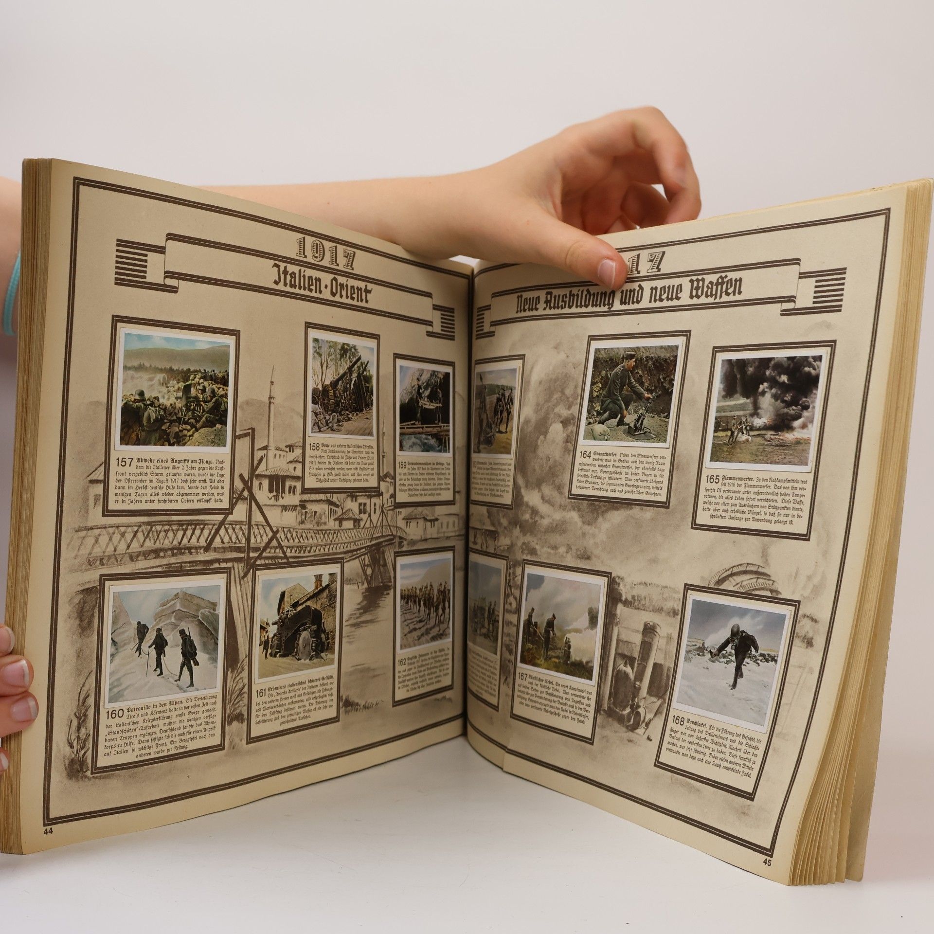 Collectif d'auteurs Der Weltkrieg 1914-1918