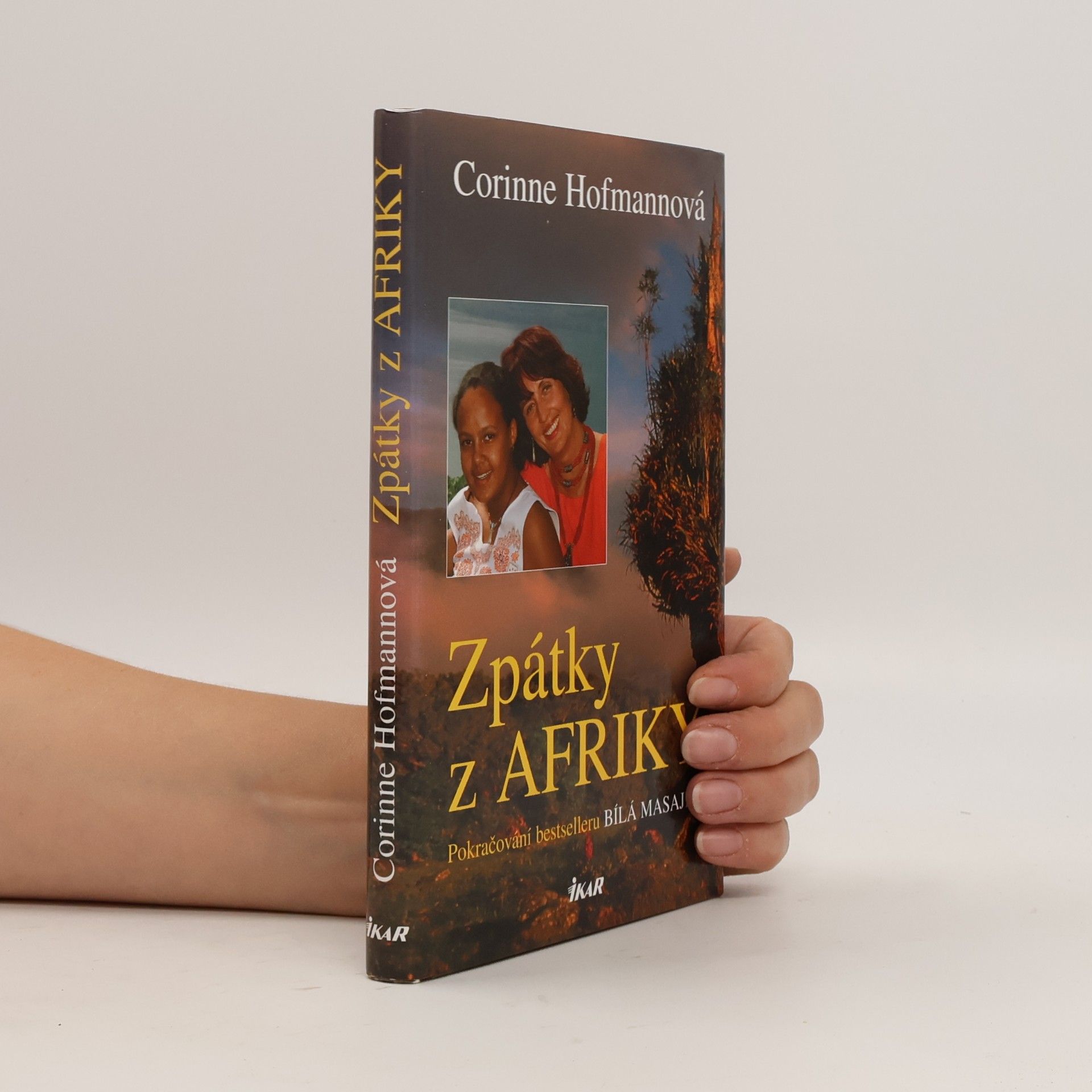 Corinne Hofmann Zpátky z Afriky