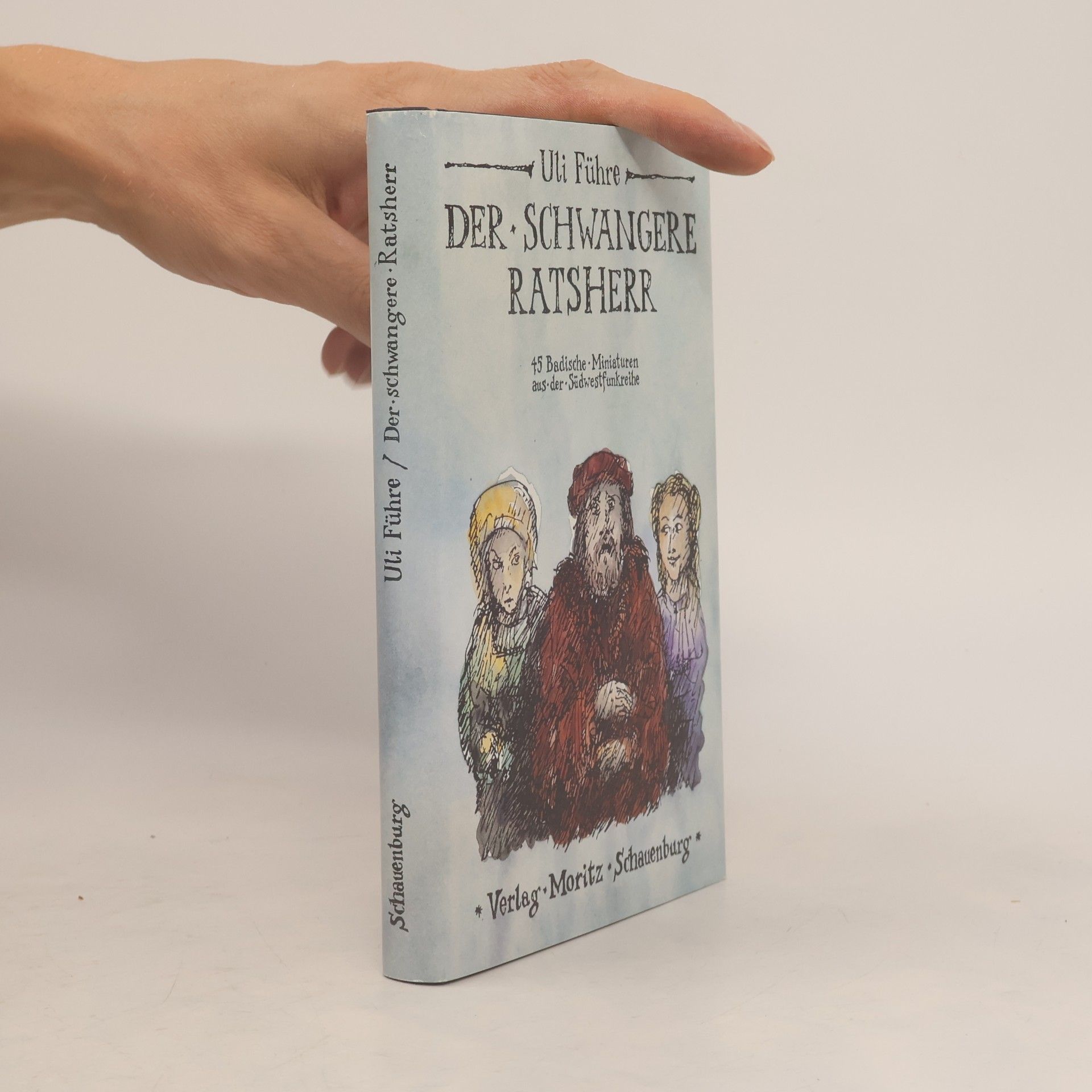 Der schwangere Ratsherr