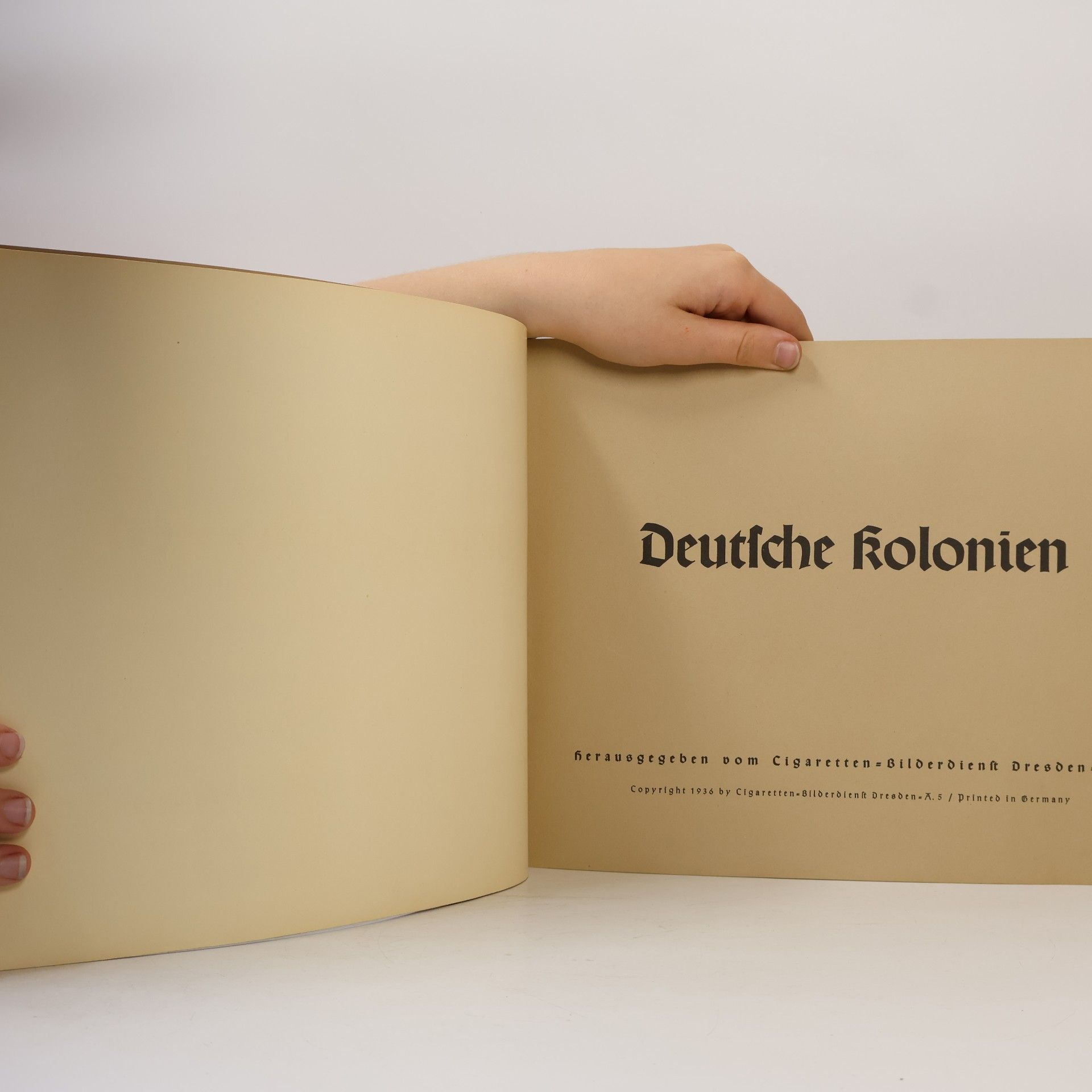 Autorenkollektiv Deutsche Kolonien