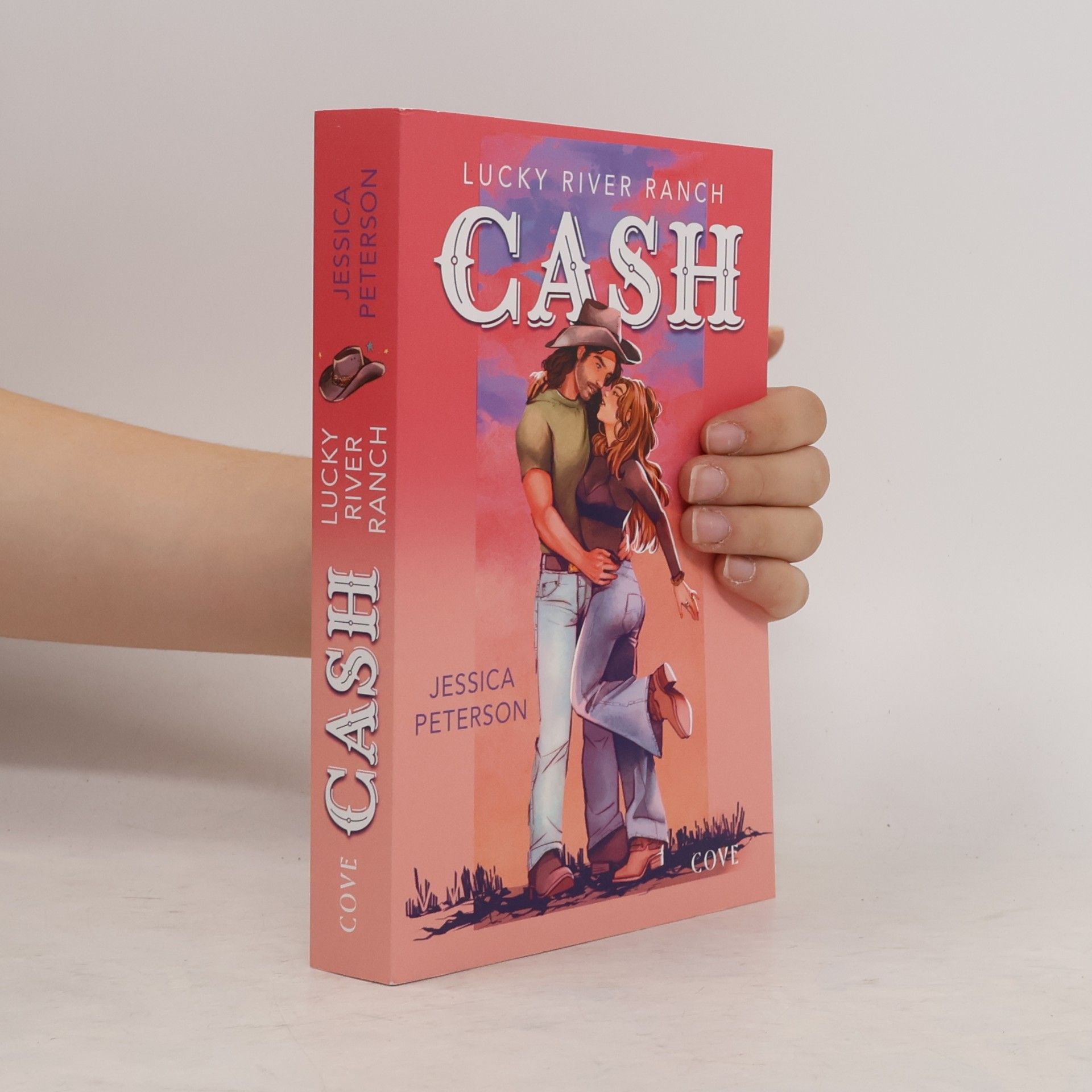 Jessica Peterson Cash