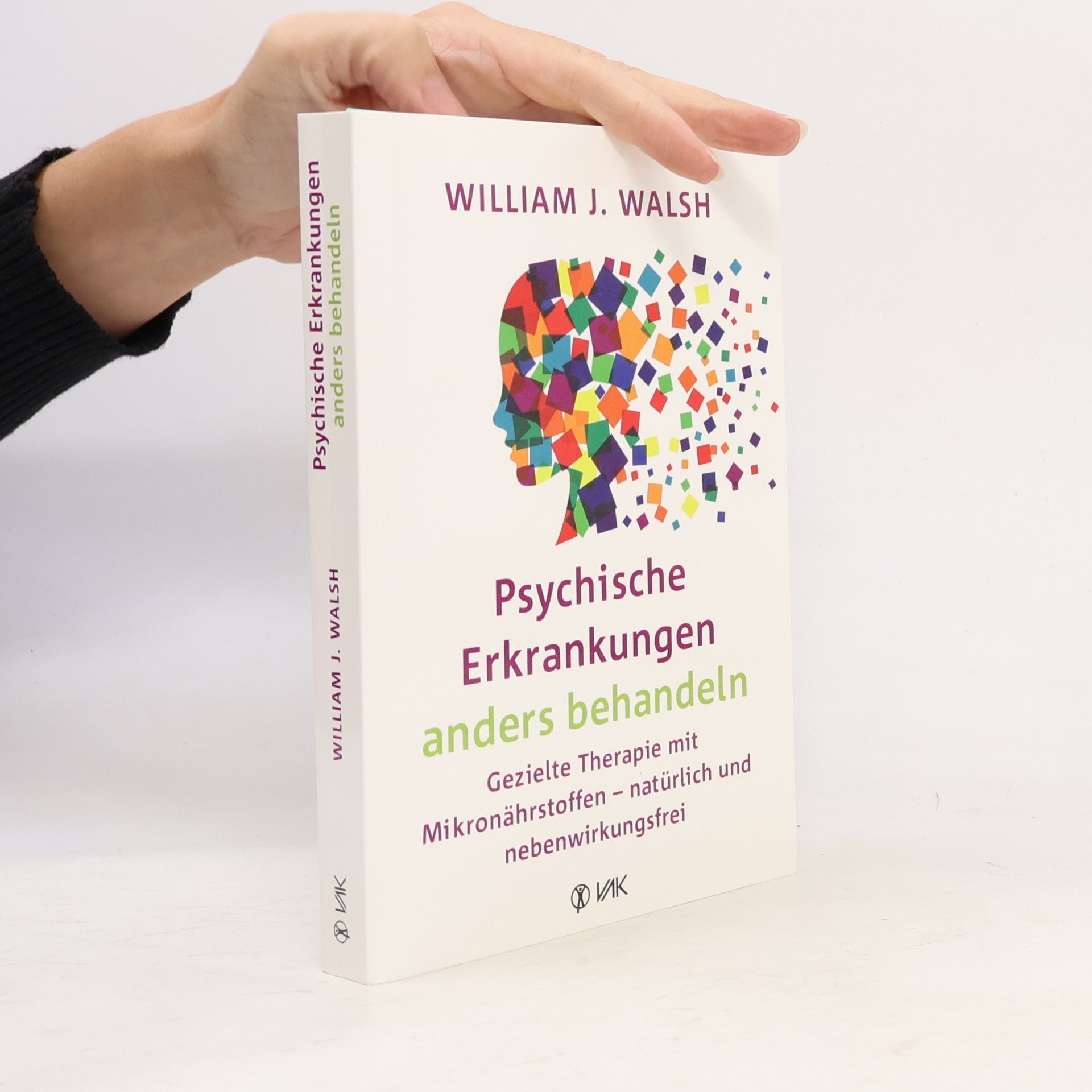 Psychische Erkrankungen anders behandeln
