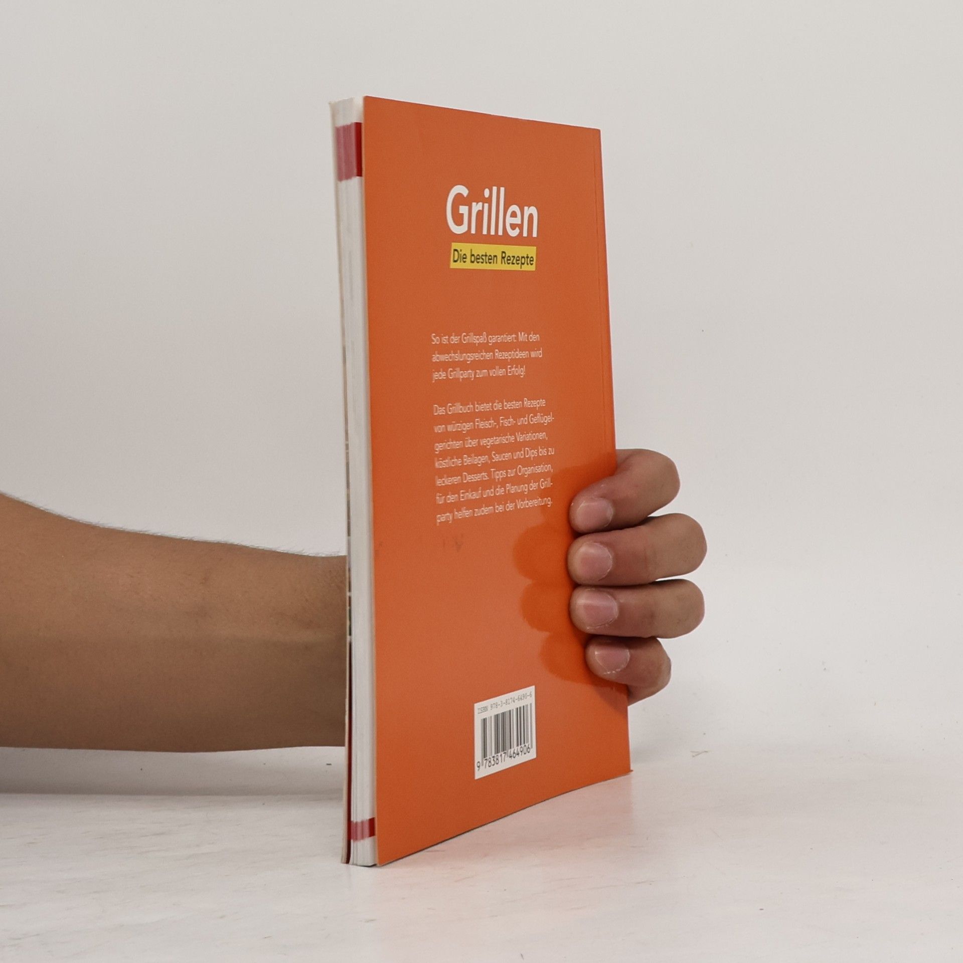 kolektiv Grillen. Die besten Rezepte