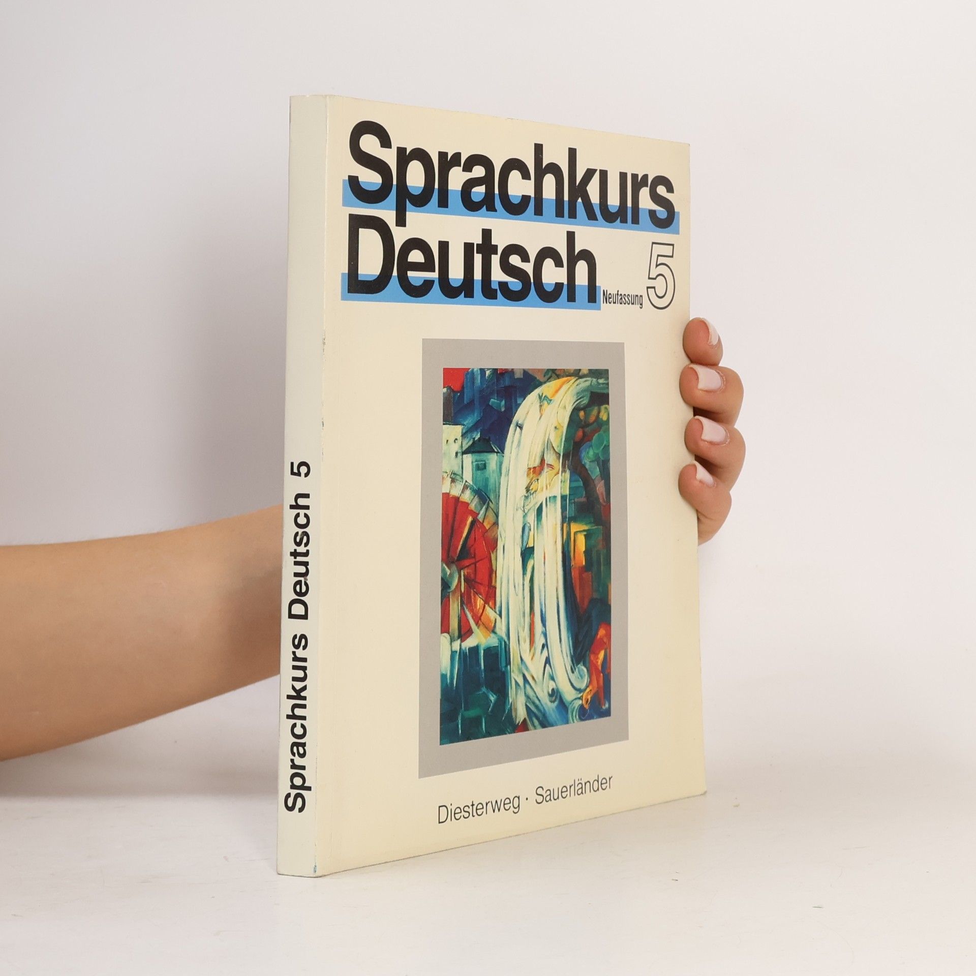 Georg Koller Sprachkurs Deutsch 5