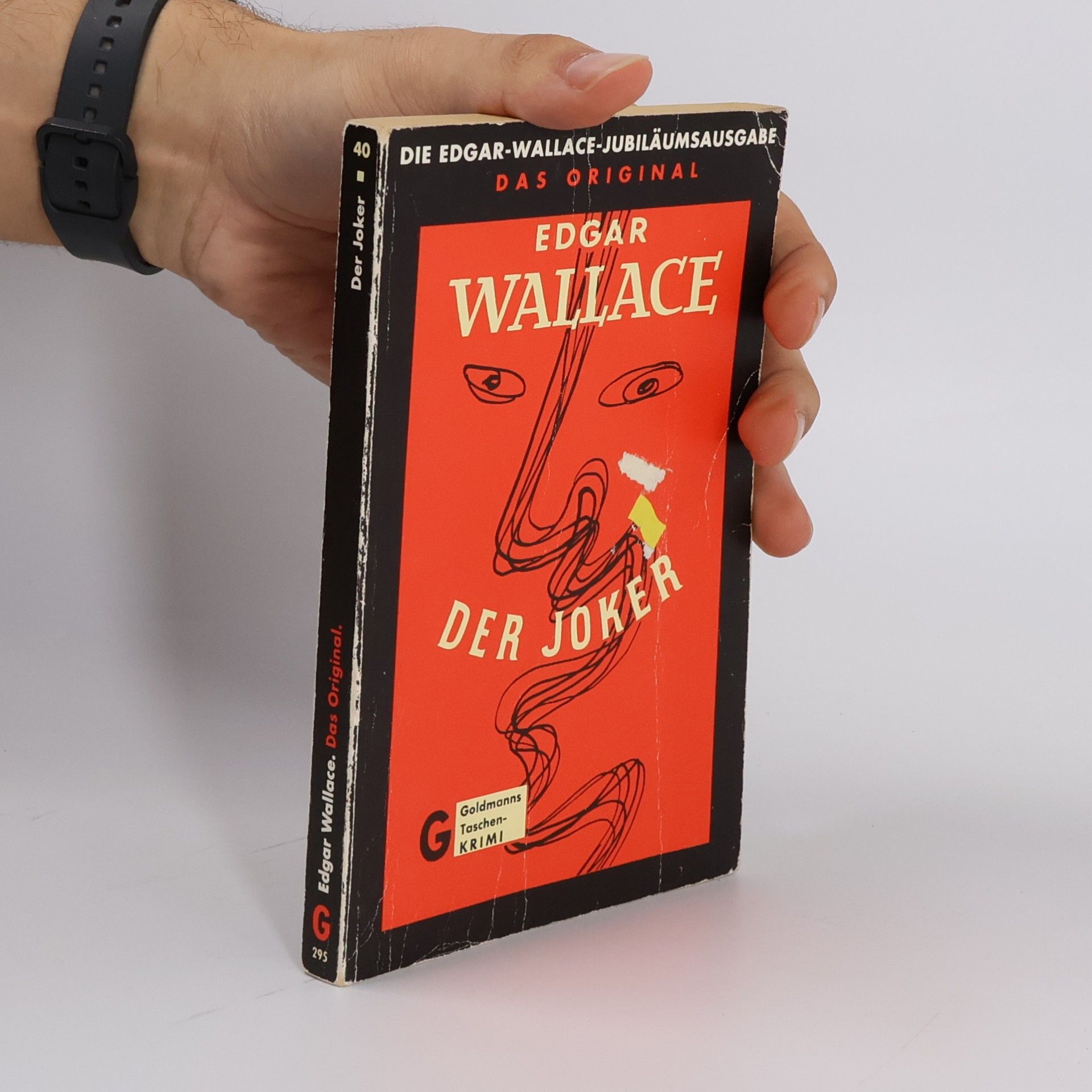 Edgar Wallace Der Joker